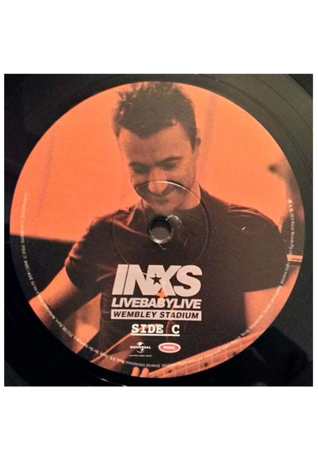 INXS - LIVE BABY LIVE (3LP) | VINILO-5