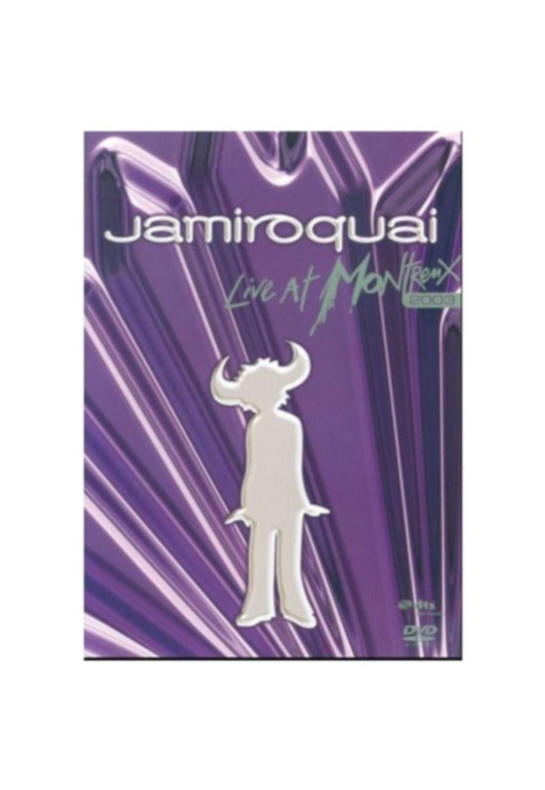 JAMIROQUAI - LIVE AT MONTREUX DVD-0