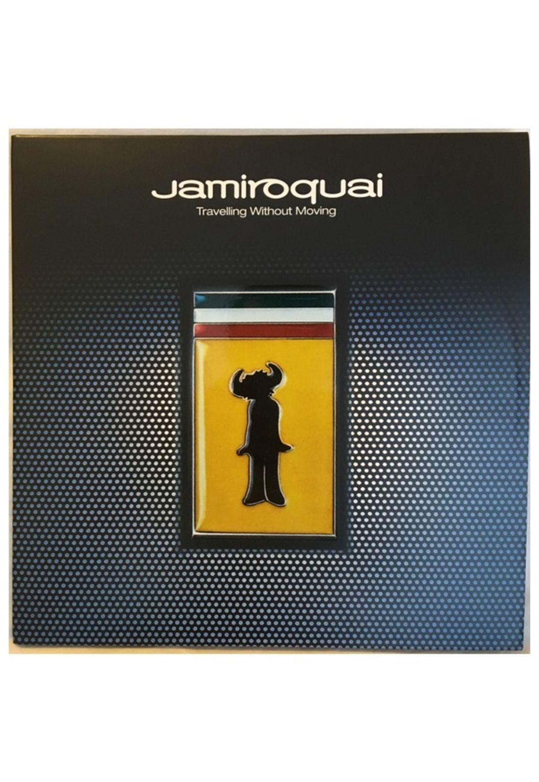 JAMIROQUAI - TRAVELLING WITHOUT MOVING (2LP) | VINILO-0