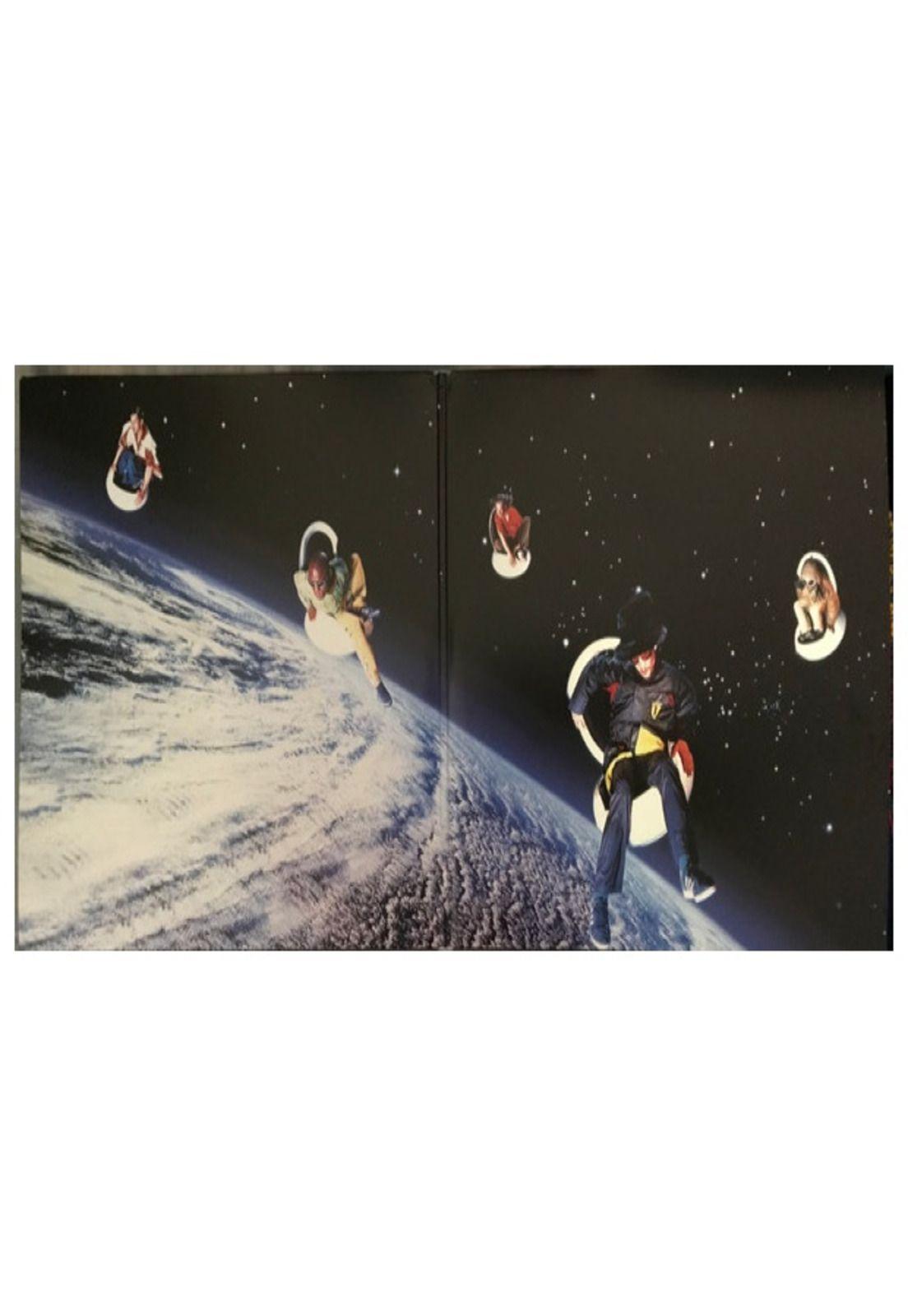 JAMIROQUAI - TRAVELLING WITHOUT MOVING (2LP) | VINILO-2