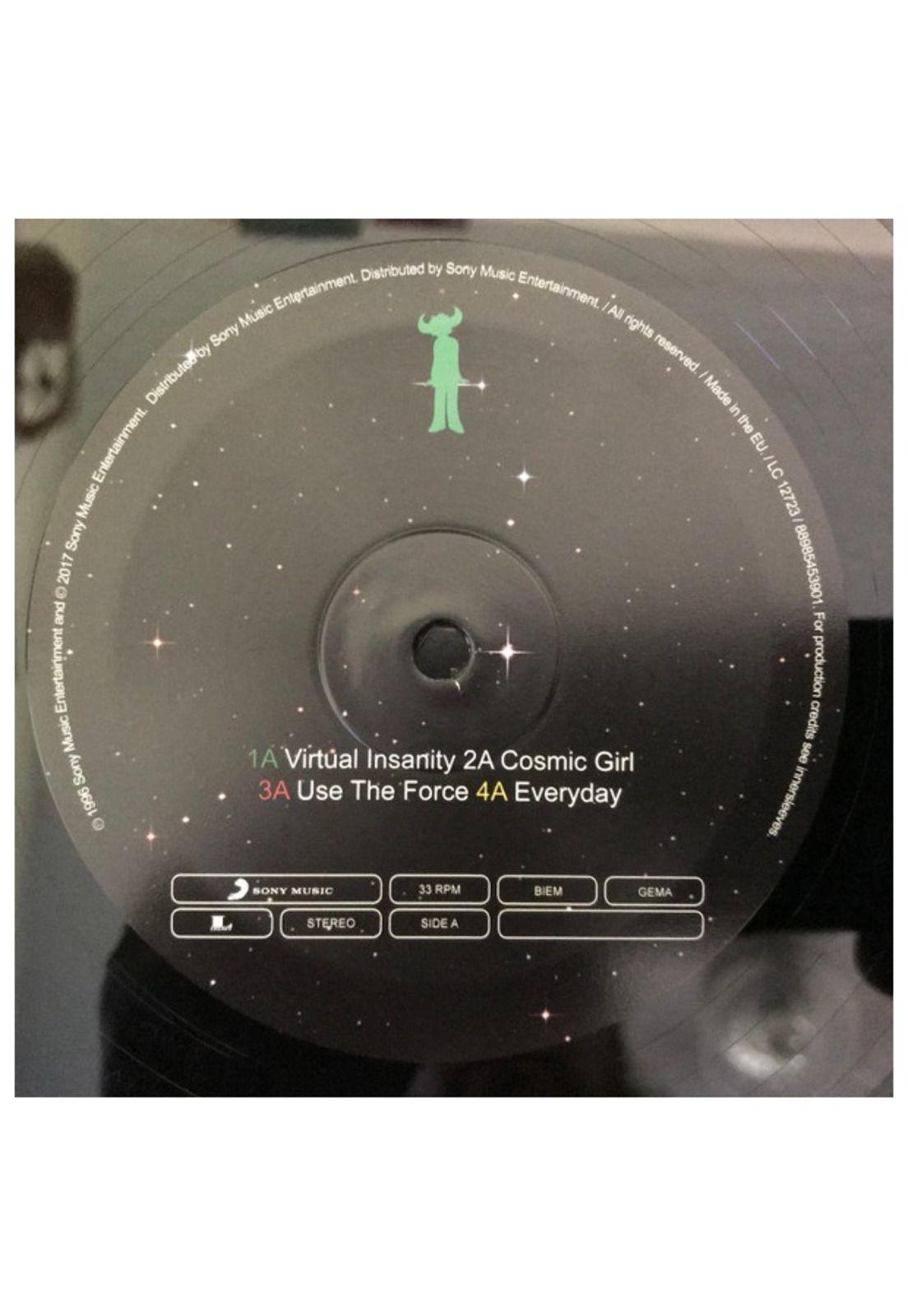 JAMIROQUAI - TRAVELLING WITHOUT MOVING (2LP) | VINILO-4