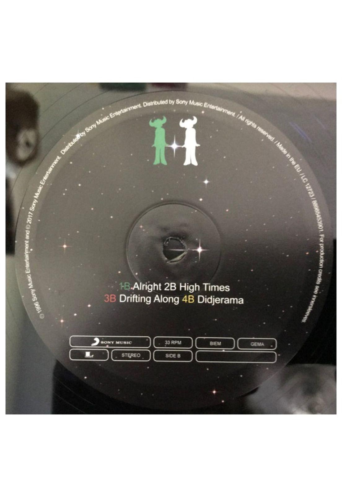 JAMIROQUAI - TRAVELLING WITHOUT MOVING (2LP) | VINILO-5