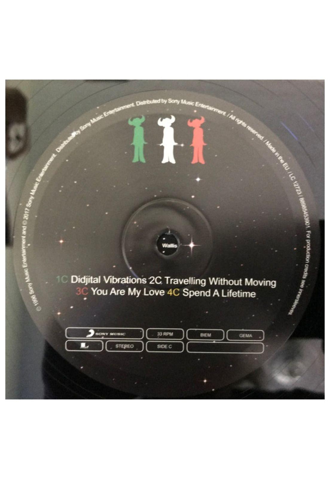 JAMIROQUAI - TRAVELLING WITHOUT MOVING (2LP) | VINILO-6