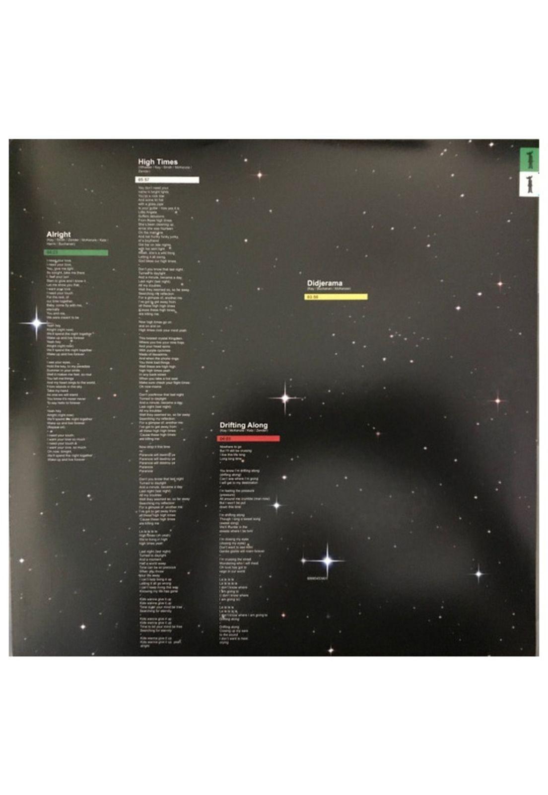 JAMIROQUAI - TRAVELLING WITHOUT MOVING (2LP) | VINILO-9