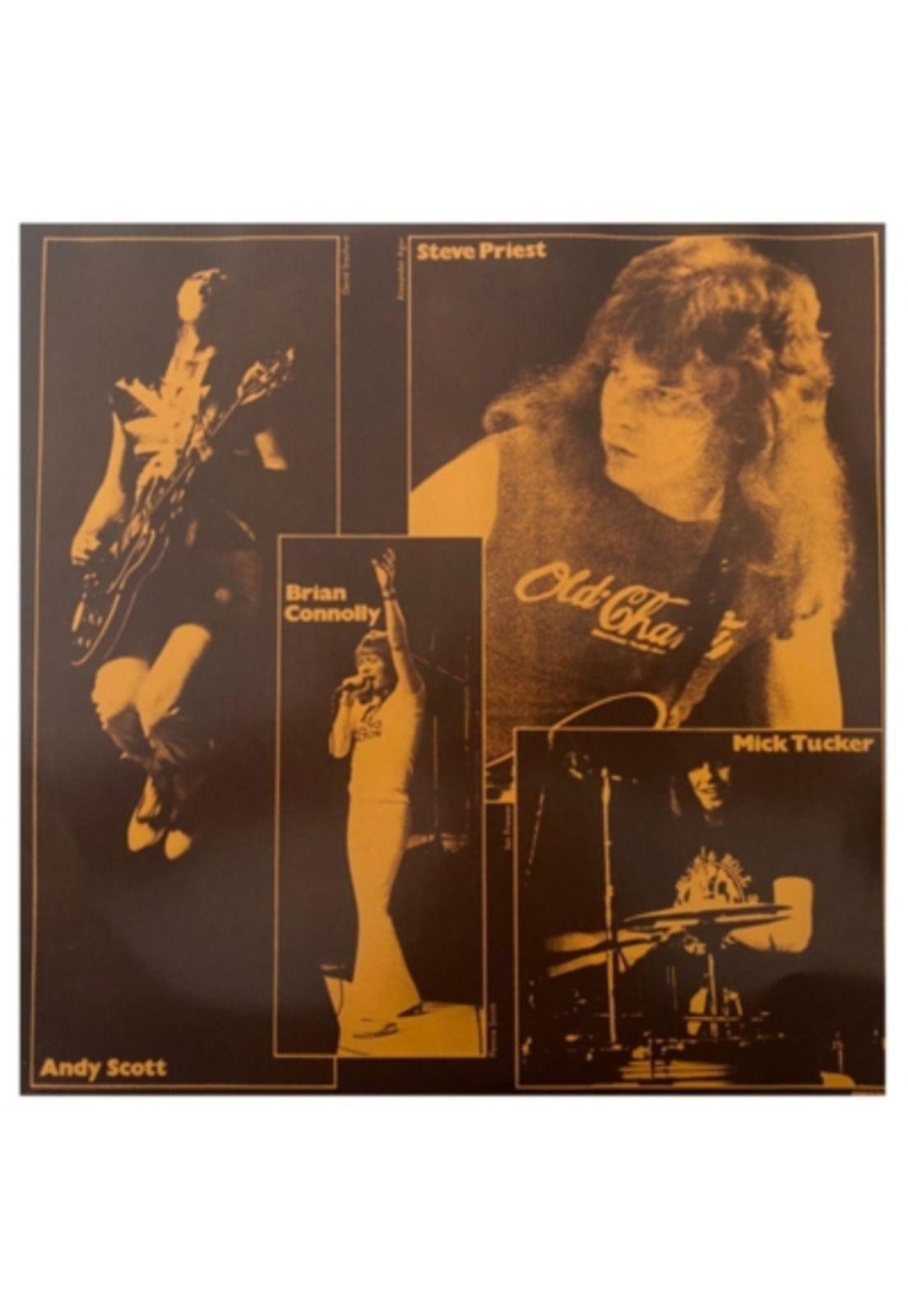 SWEET - OFF THE RECORD VINILO-3