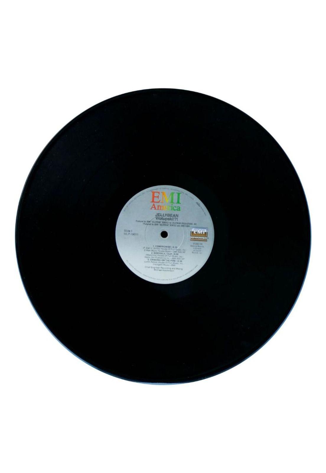 JELLYBEAN - WOTUPSKIL!?! | VINILO USADO-3
