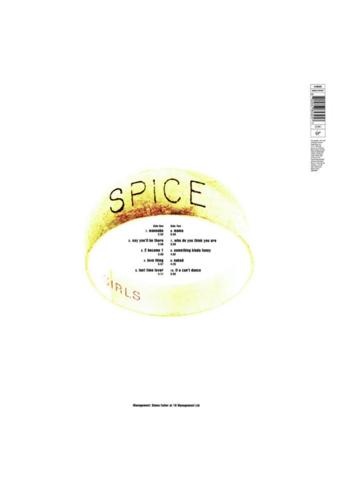 SPICE GIRLS - SPICE | VINILO-1