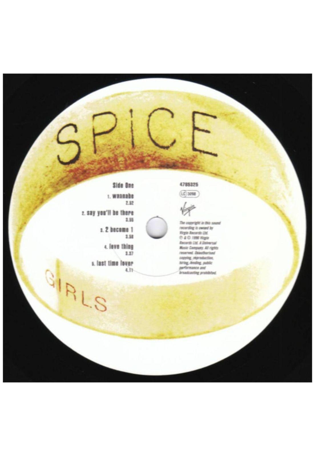 SPICE GIRLS - SPICE | VINILO-4