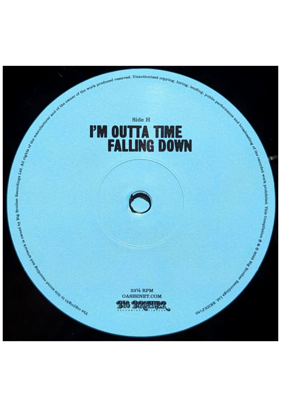 OASIS - TIME FLIES...1994-2009 (4LP) | VINILO-9