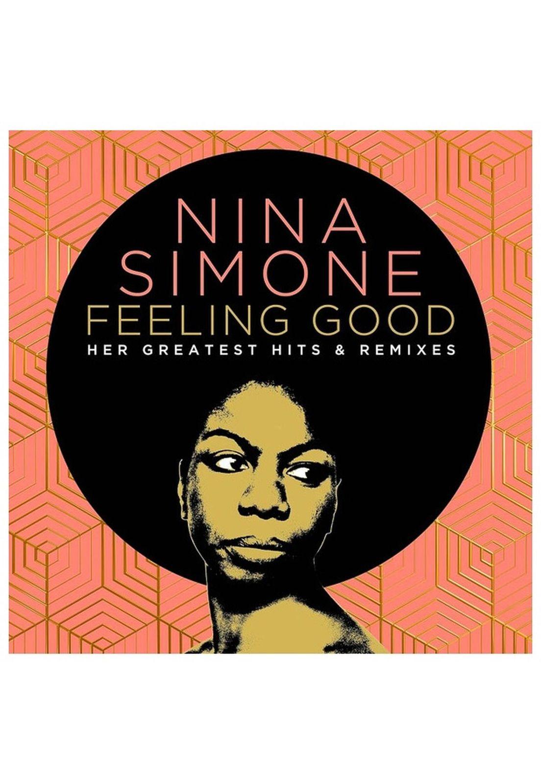 NINA SIMONE - FEELING GOOD: HER GREATEST HITS & REMIXES (2CD) | CD-2