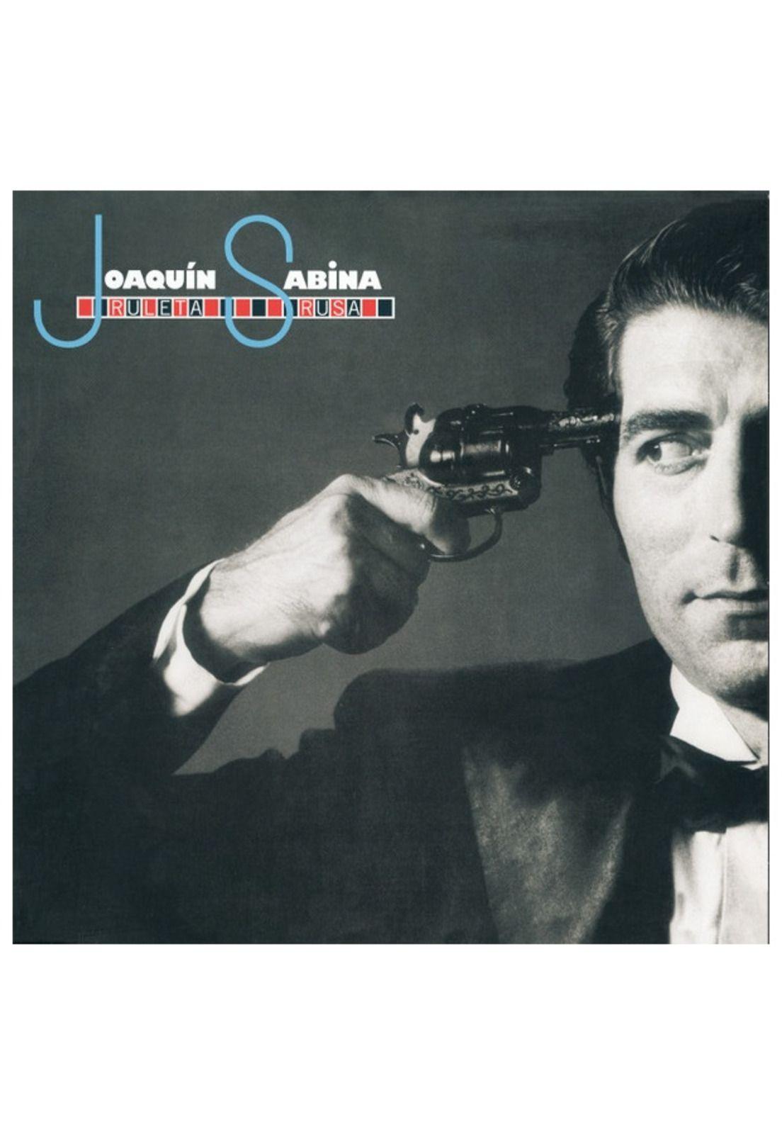 JOAQUIN SABINA - RULETA RUSA | VINILO-0