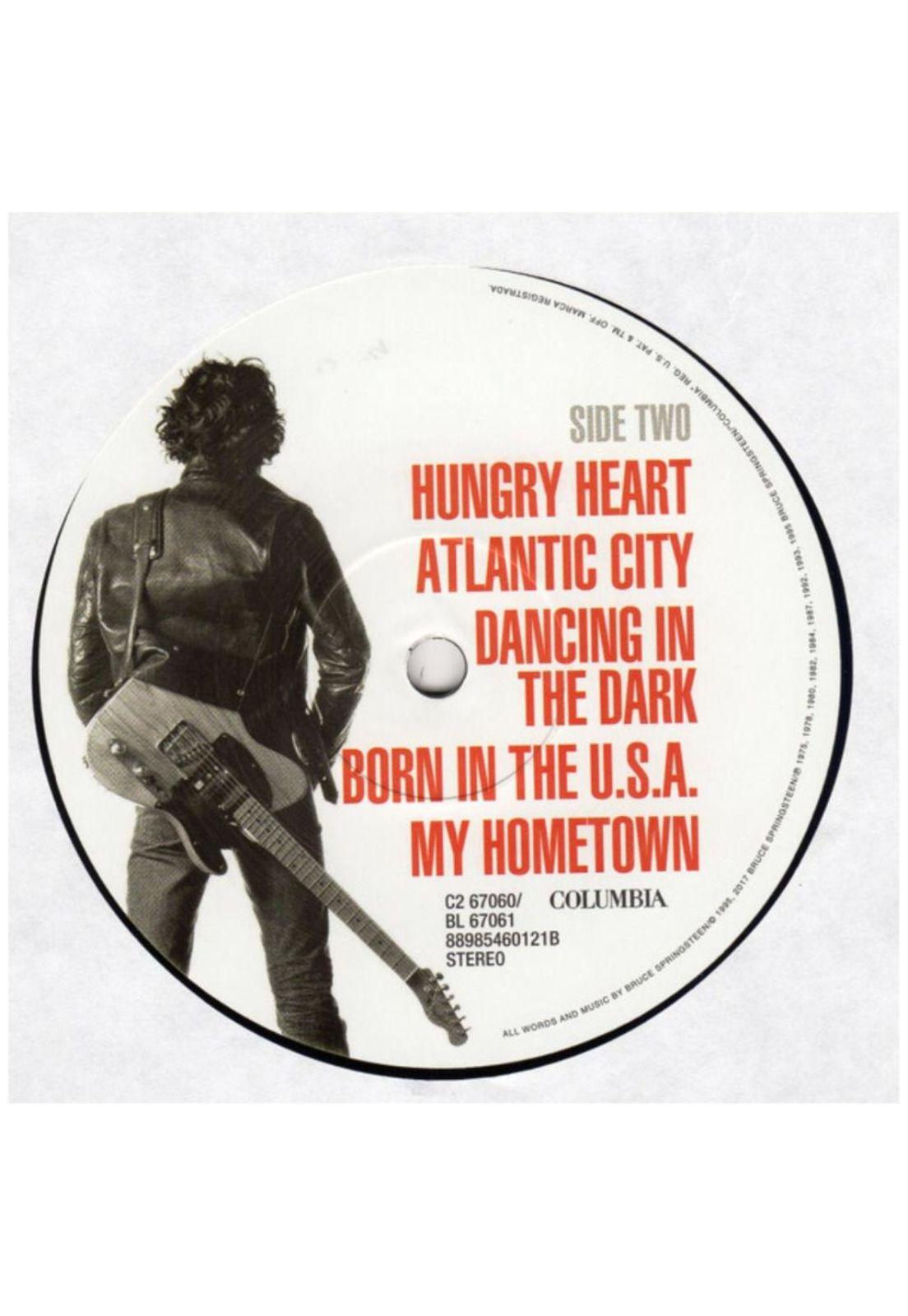 BRUCE SPRINGSTEEN - GREATEST HITS (2LP) | VINILO-3