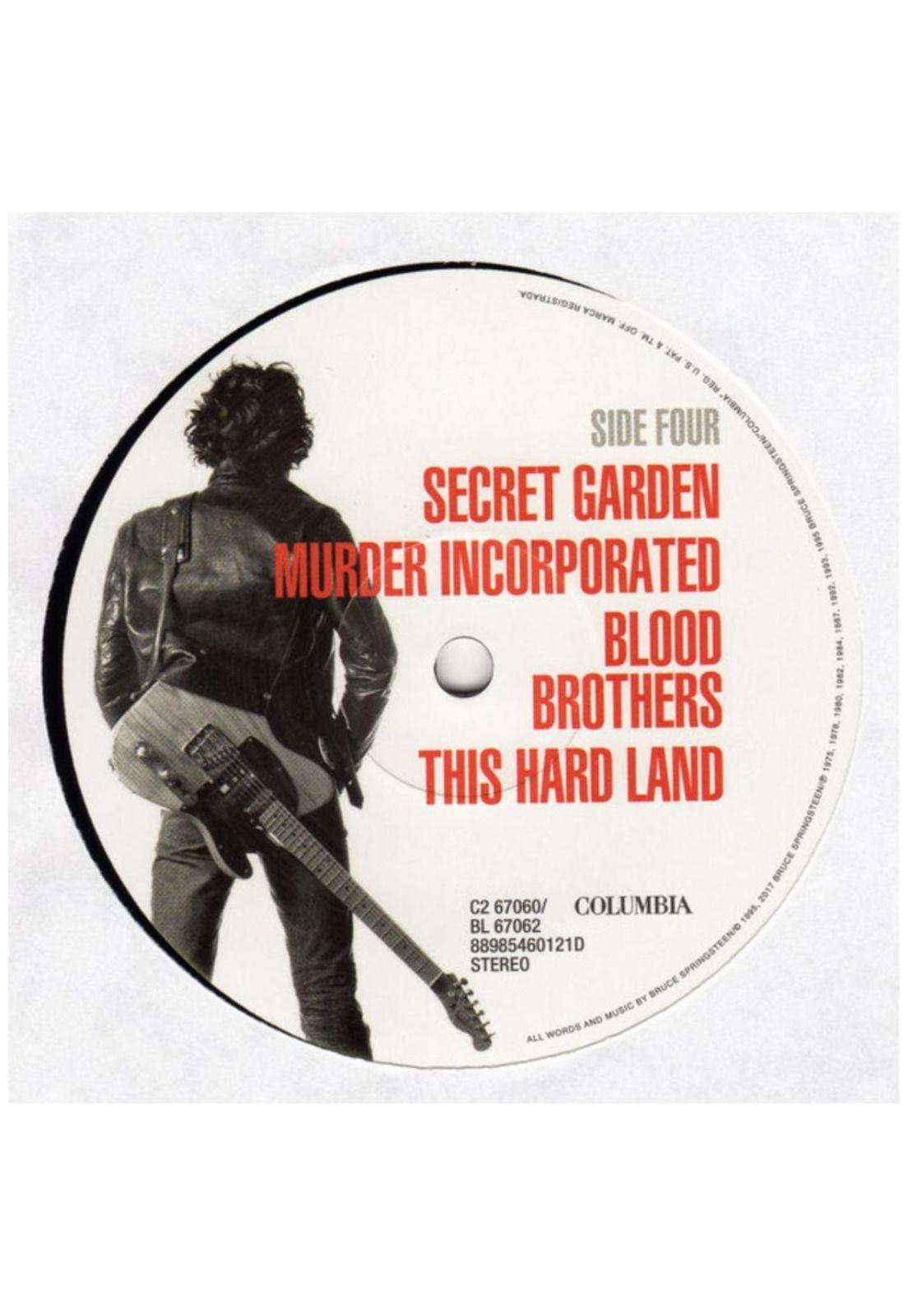 BRUCE SPRINGSTEEN - GREATEST HITS (2LP) | VINILO-5