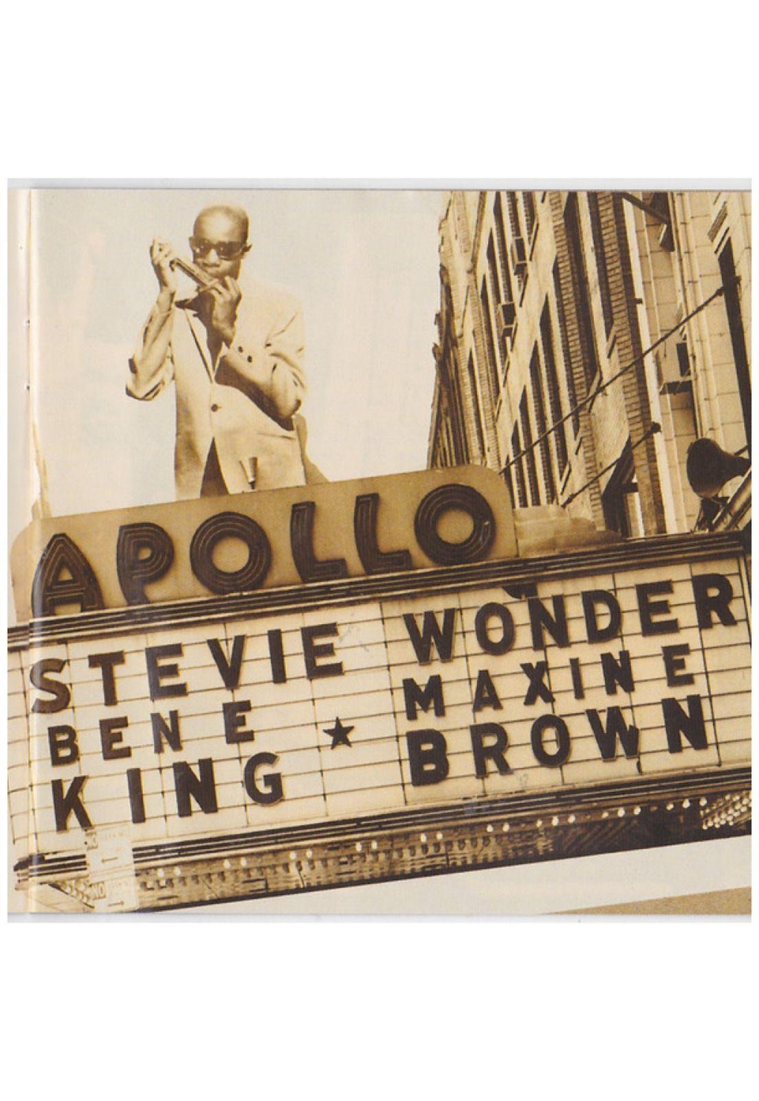 STEVIE WONDER - DEFINITIVE COLLECTION | CD-6