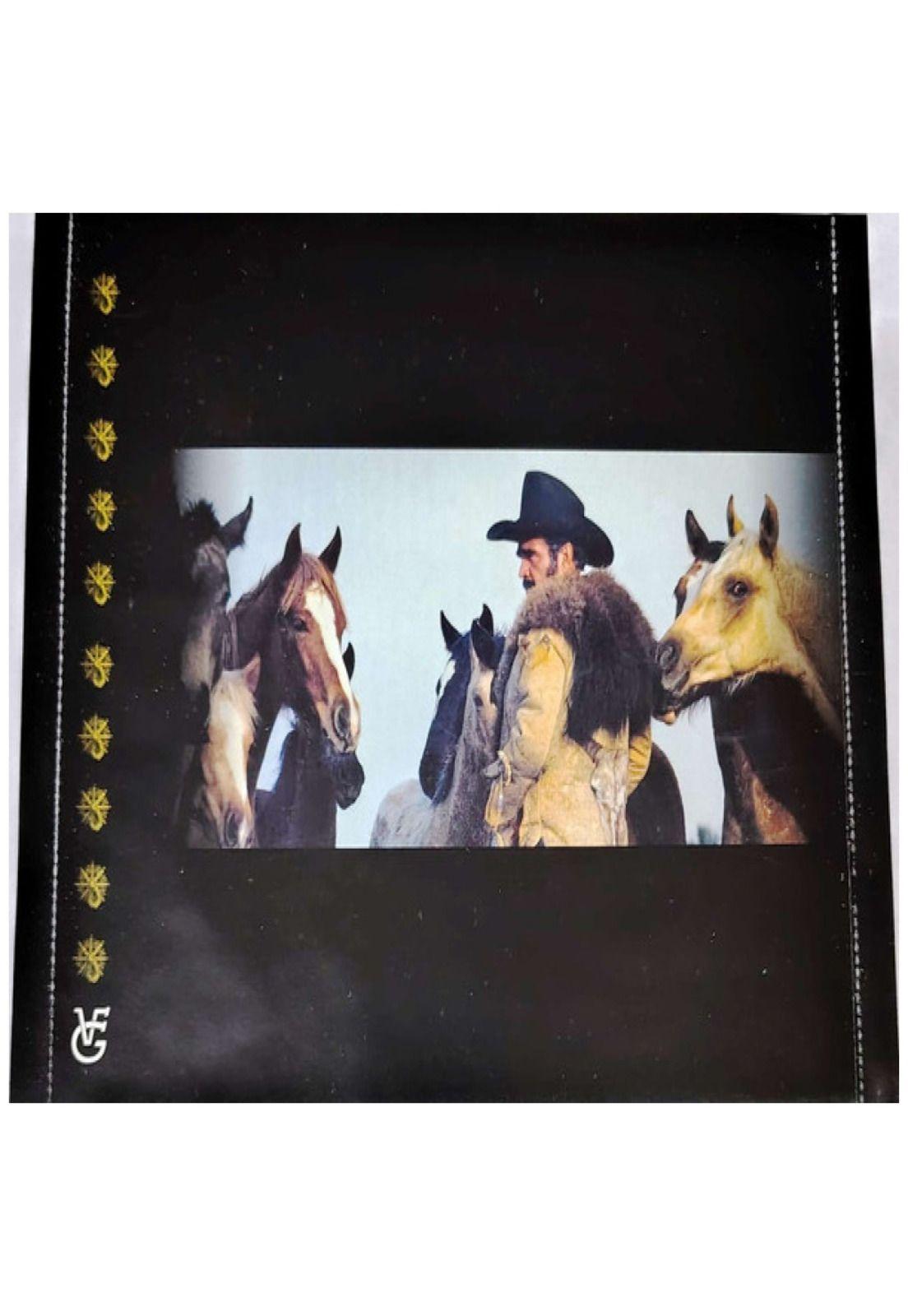 VICENTE FERNANDEZ - HISTORIA DE UN IDOLO VOL. 1 | CD-4