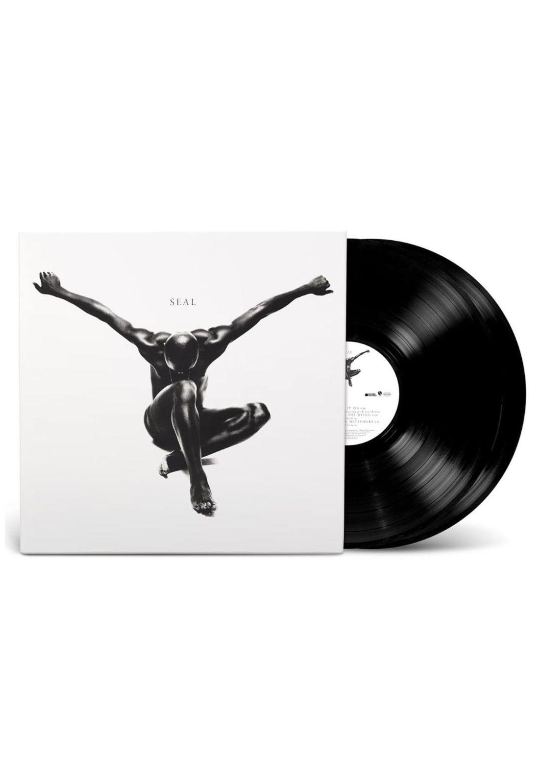 SEAL - SEAL (2LP) (DELUXE) | VINILO-3