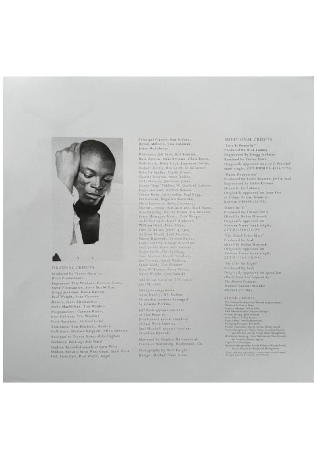 SEAL - SEAL (2LP) (DELUXE) | VINILO-4