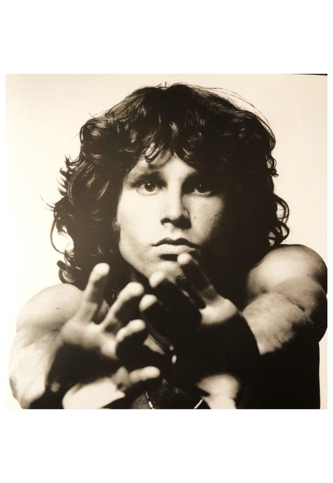 THE DOORS - GREATEST HITS (EXCLUSIVE) (WHITE VINYL) | VINILO-4