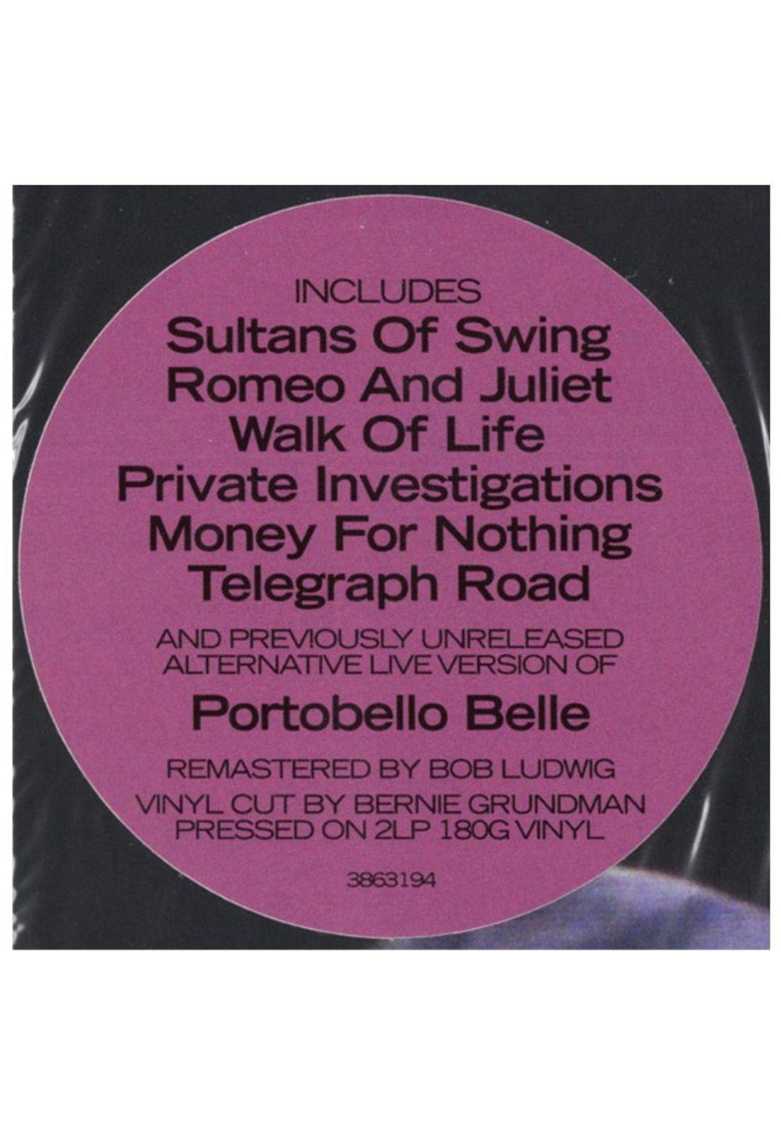 DIRE STRAITS - MONEY FOR NOTHING (2LP) | VINILO-3
