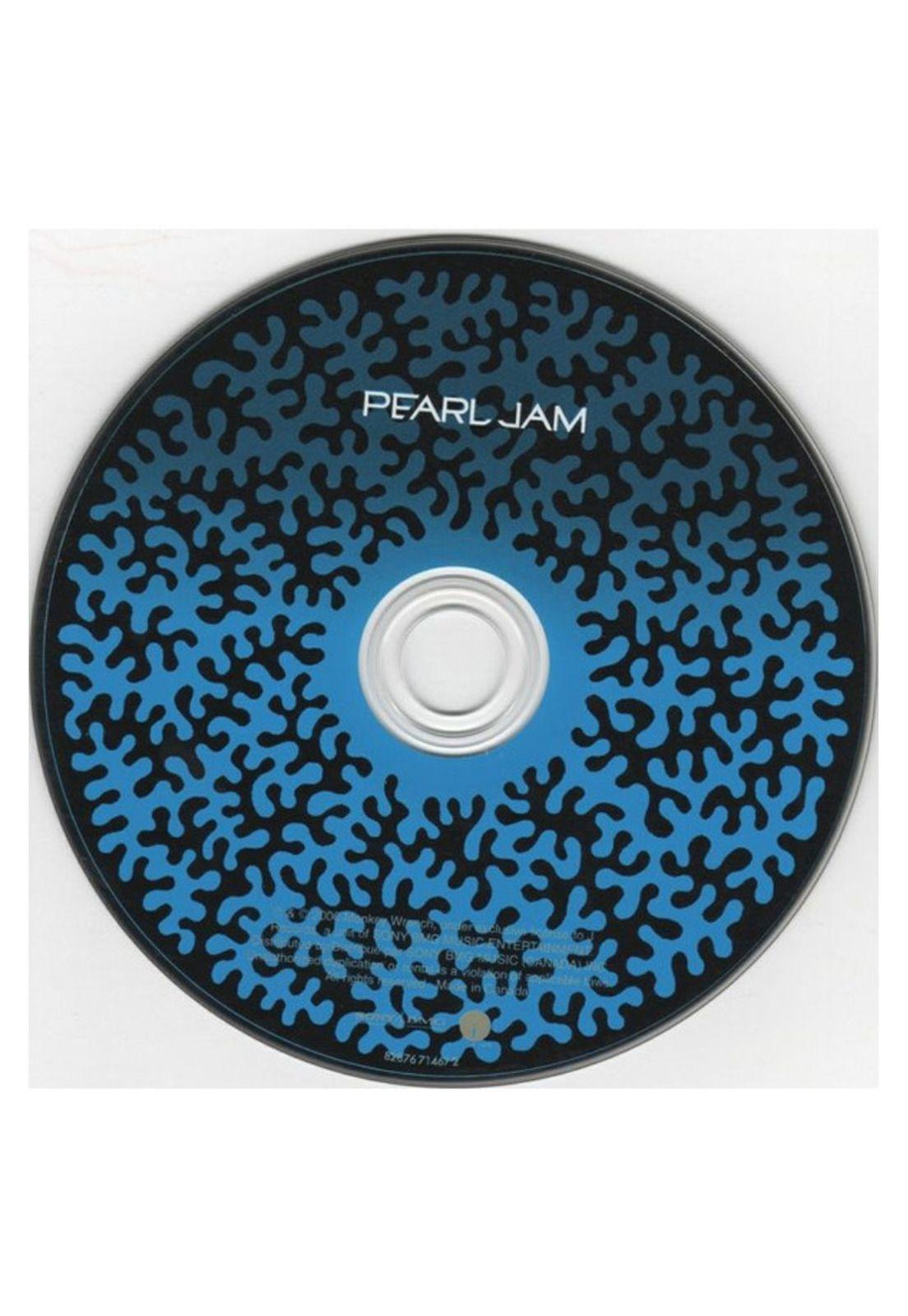 PEARL JAM - PEARL JAM (DLX DIGIPACK) | CD USADO-2