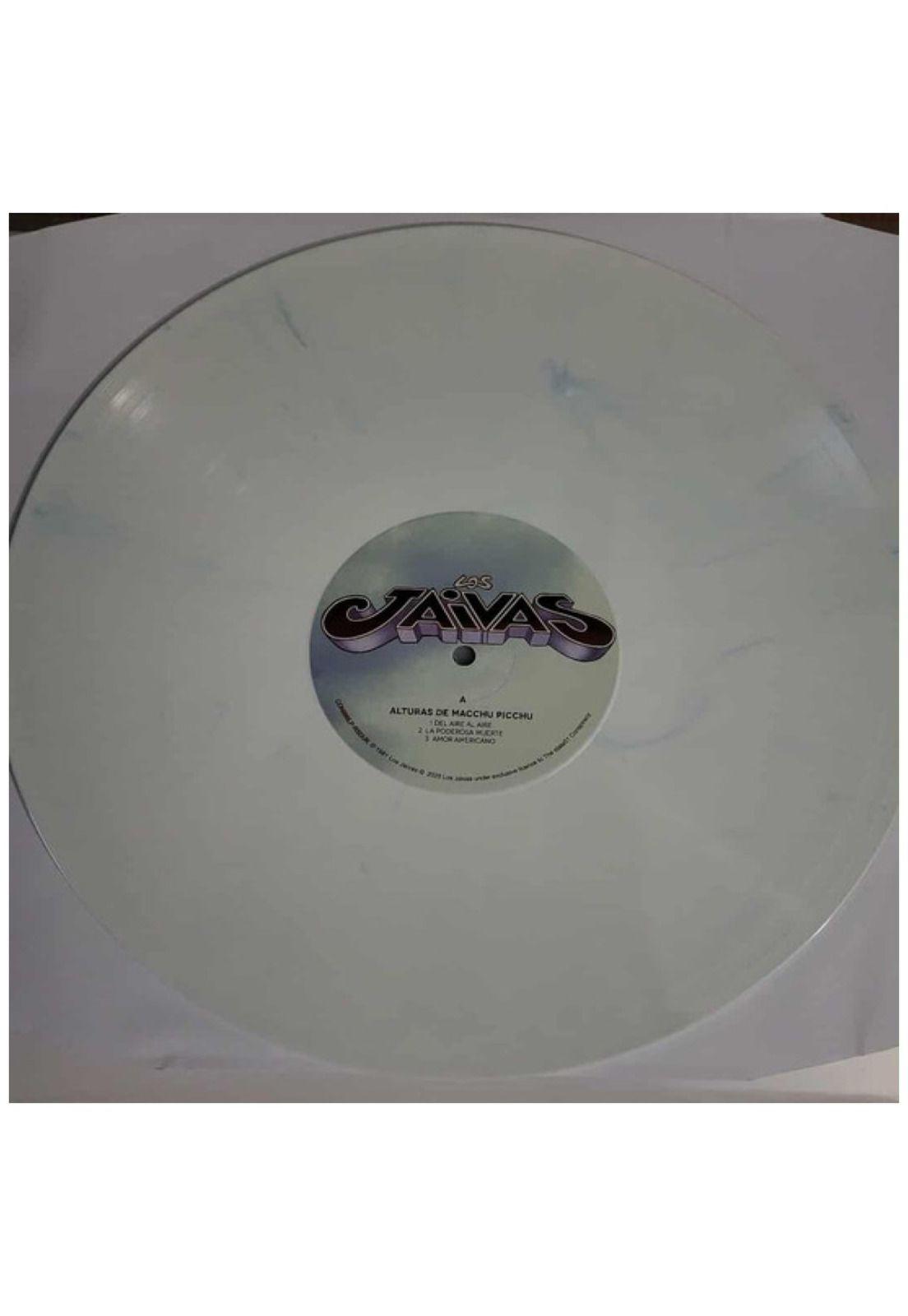 LOS JAIVAS - ALTURAS DE MACCHU PICCHU (RSD EXCLUSIVE 2025) (EUROPEAN COLOUR VARIANT) | VINILO-2