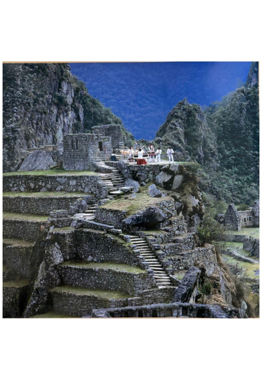 LOS JAIVAS - ALTURAS DE MACCHU PICCHU (RSD EXCLUSIVE 2025) (EUROPEAN COLOUR VARIANT) | VINILO-4