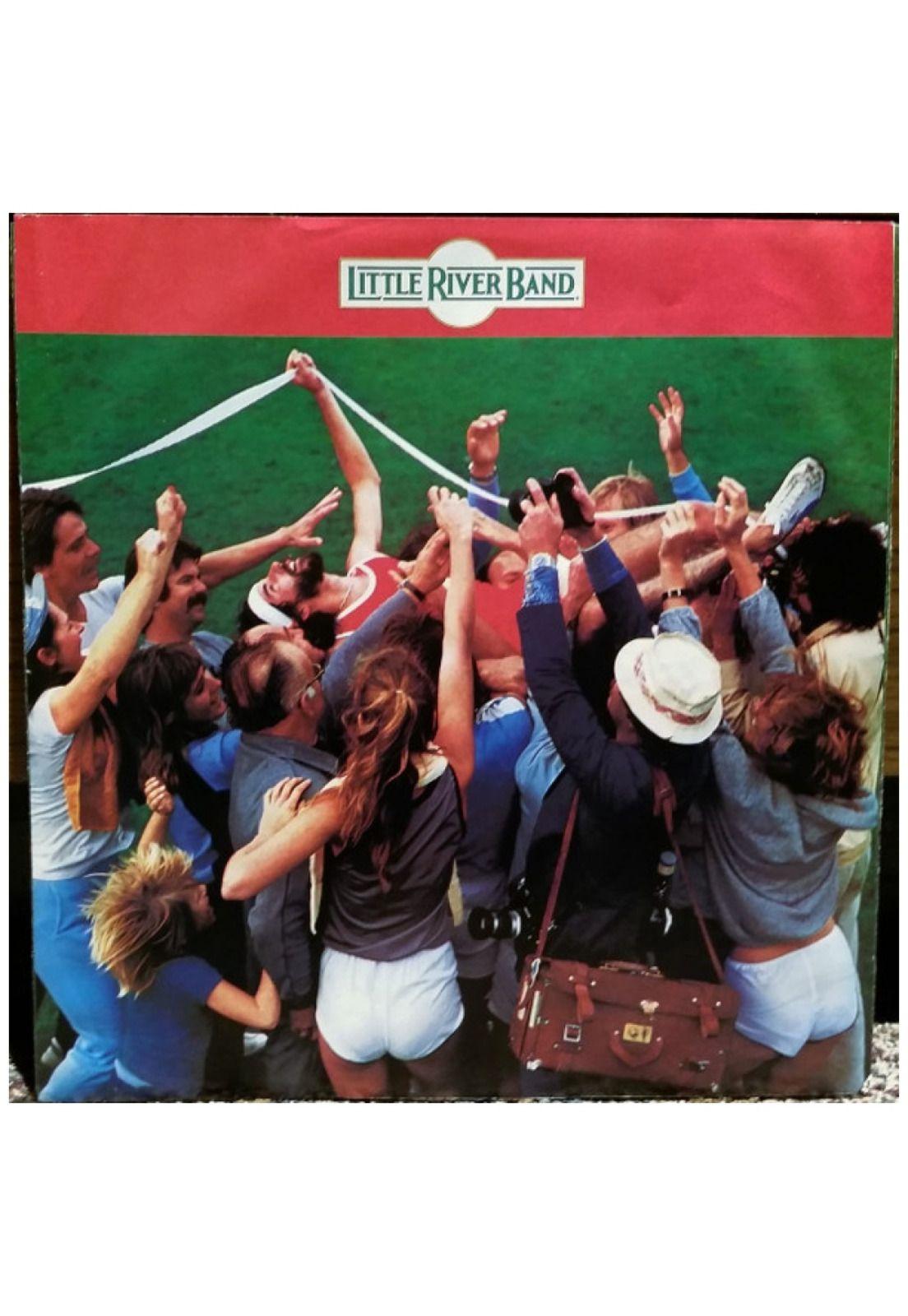 LITTLE RIVER BAND - FIRST UNDER THE WIRE | VINILO USADO-4