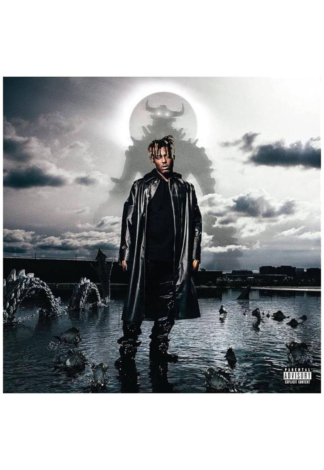 JUICE WRLD - FIGHTING DEMONS (2LP) | VINILO-0