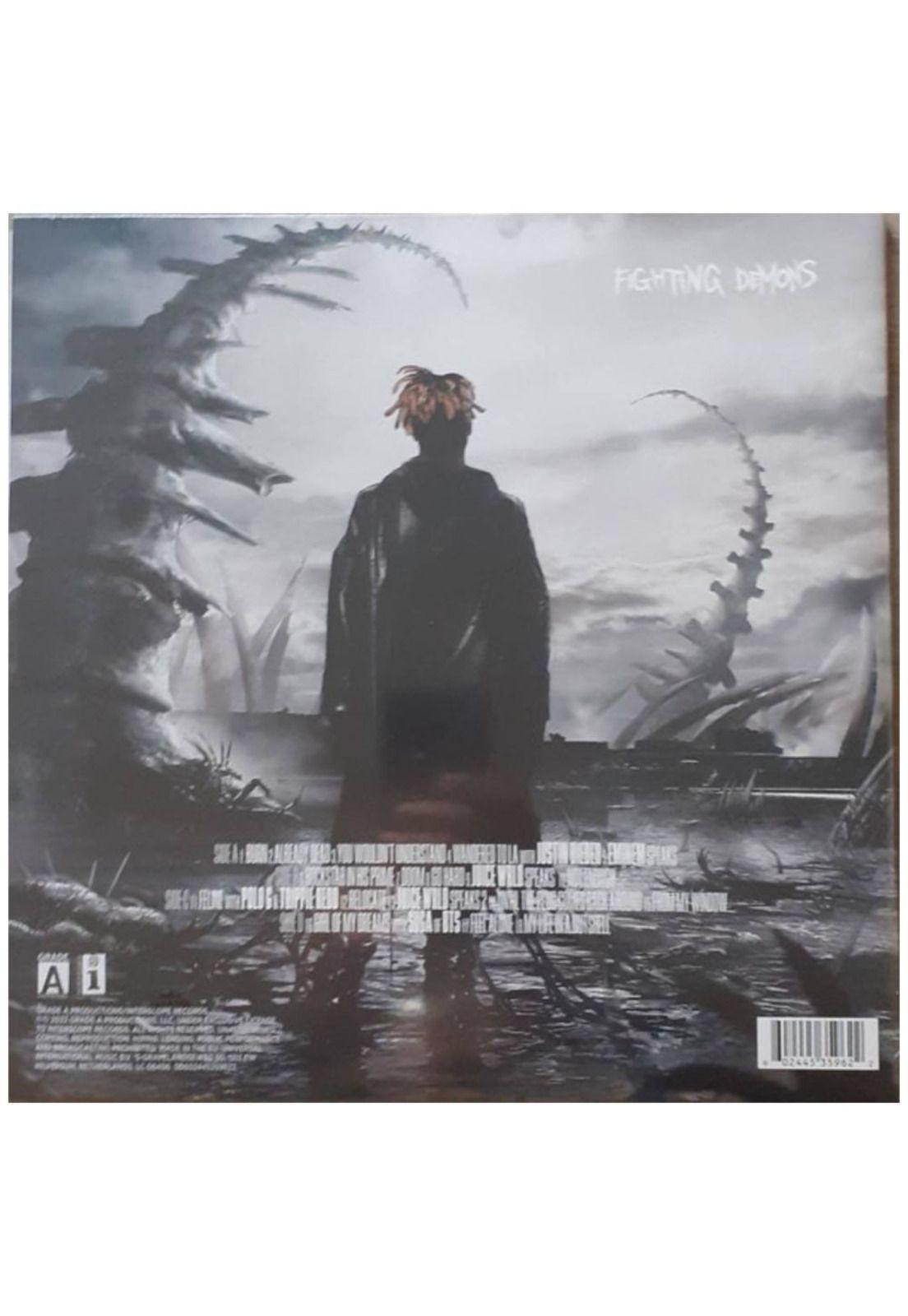 JUICE WRLD - FIGHTING DEMONS (2LP) | VINILO-1
