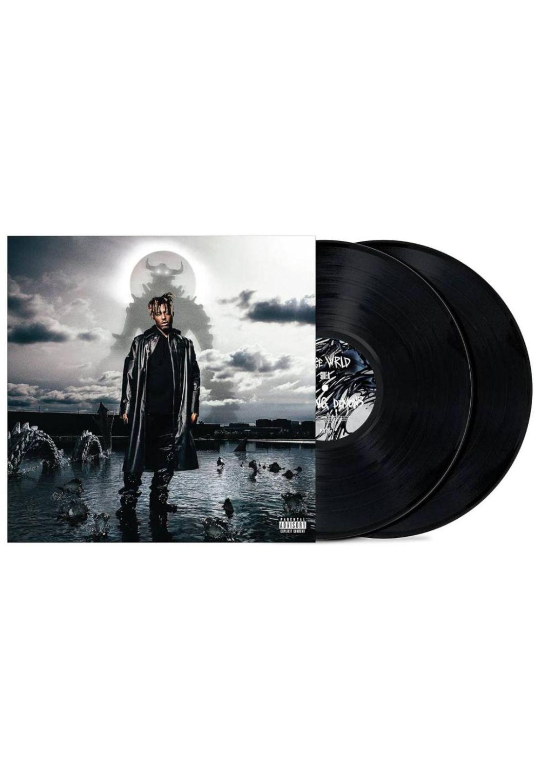 JUICE WRLD - FIGHTING DEMONS (2LP) | VINILO-2