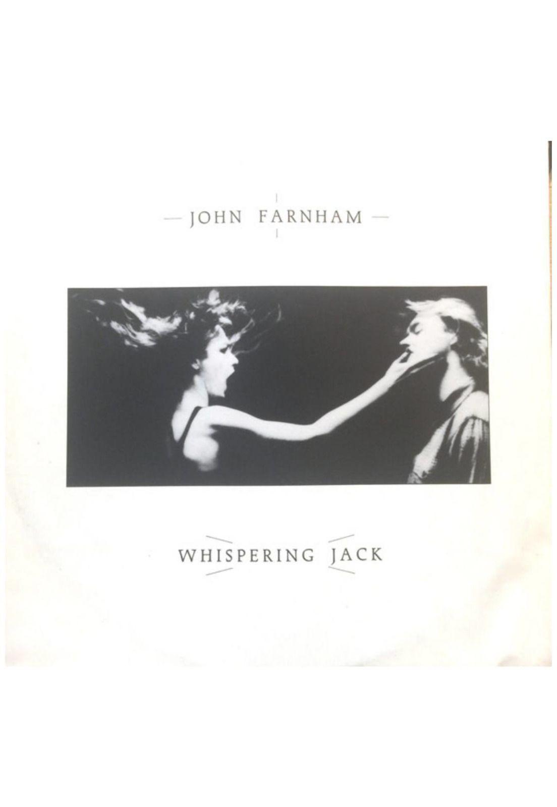 JOHN FARNHAM - WHISPERING JACK | VINILO-2