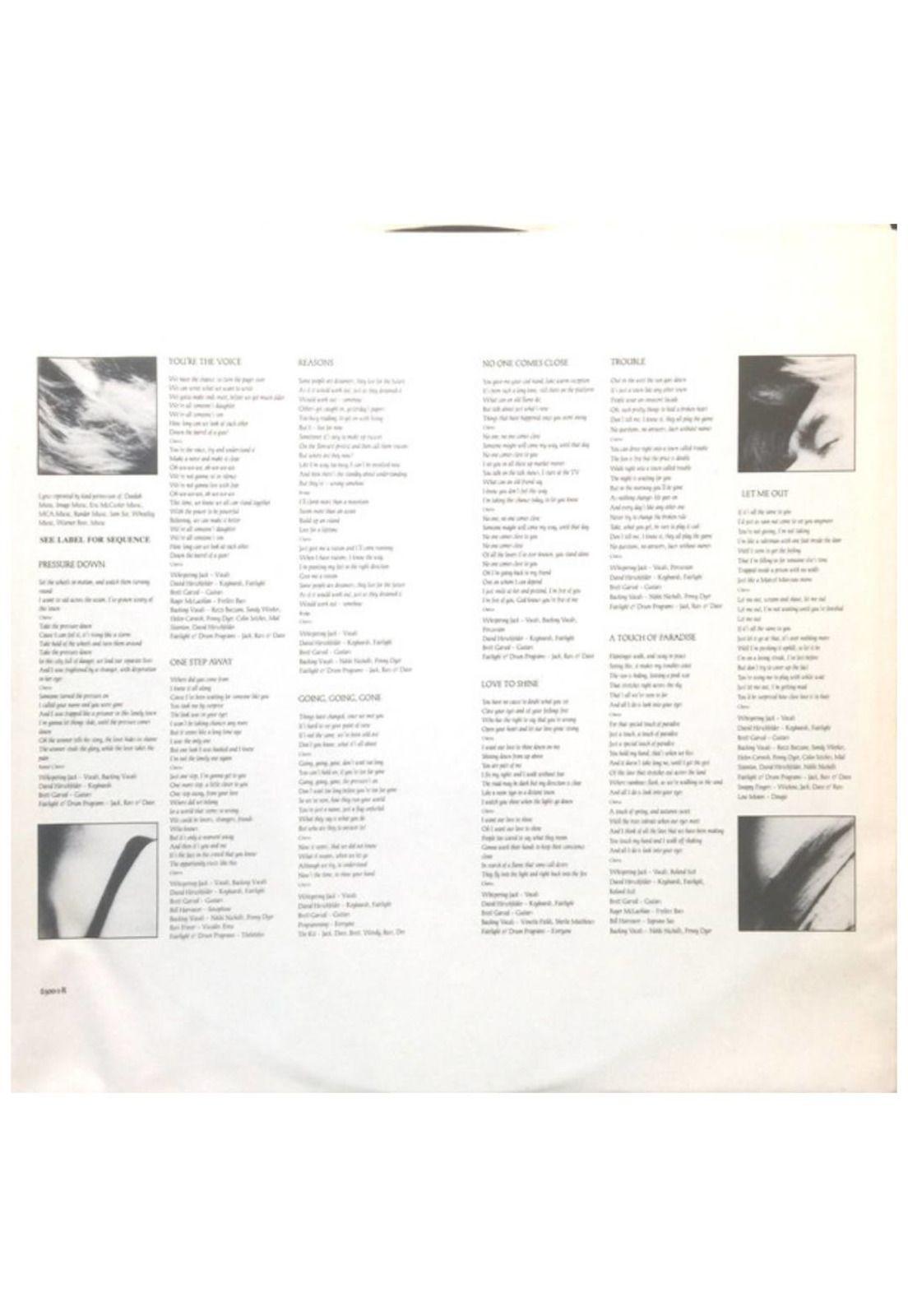 JOHN FARNHAM - WHISPERING JACK | VINILO-3