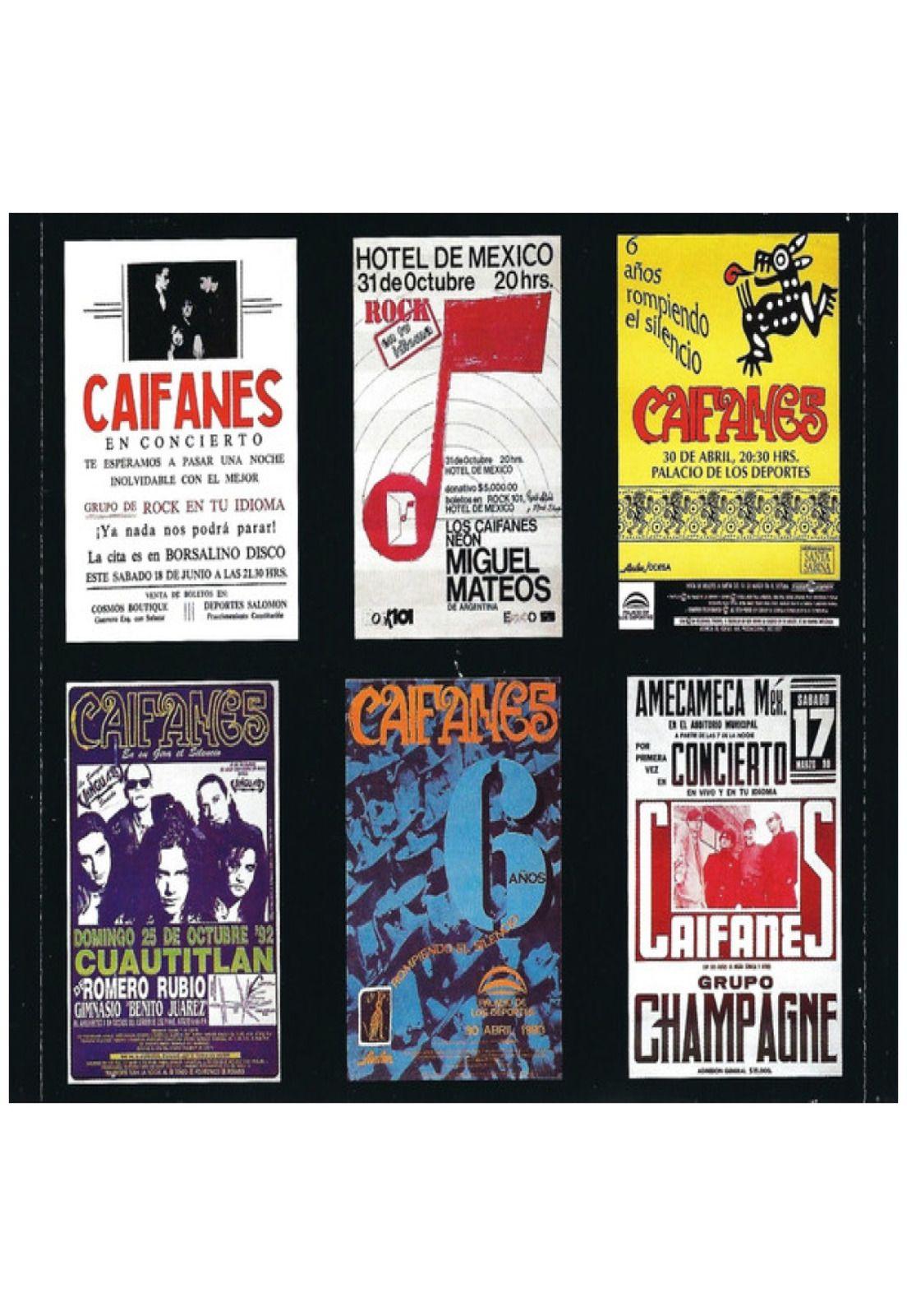 CAIFANES - LA HISTORIA (2CD) | CD-4
