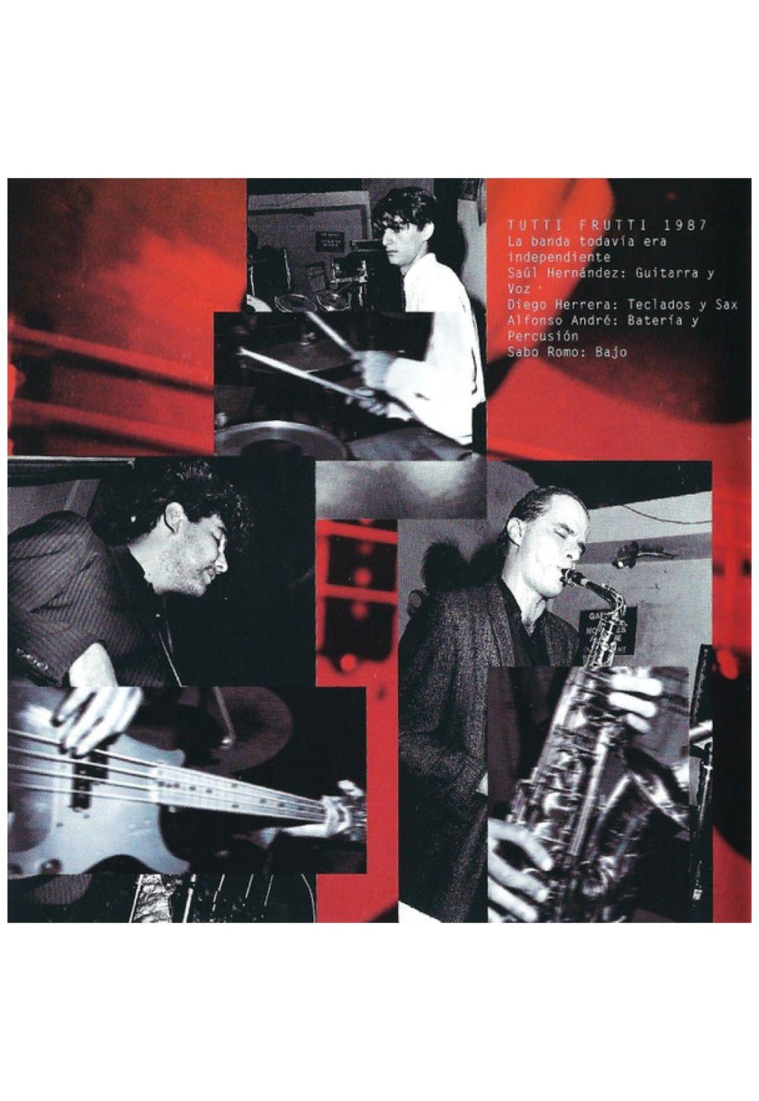 CAIFANES - LA HISTORIA (2CD) | CD-5
