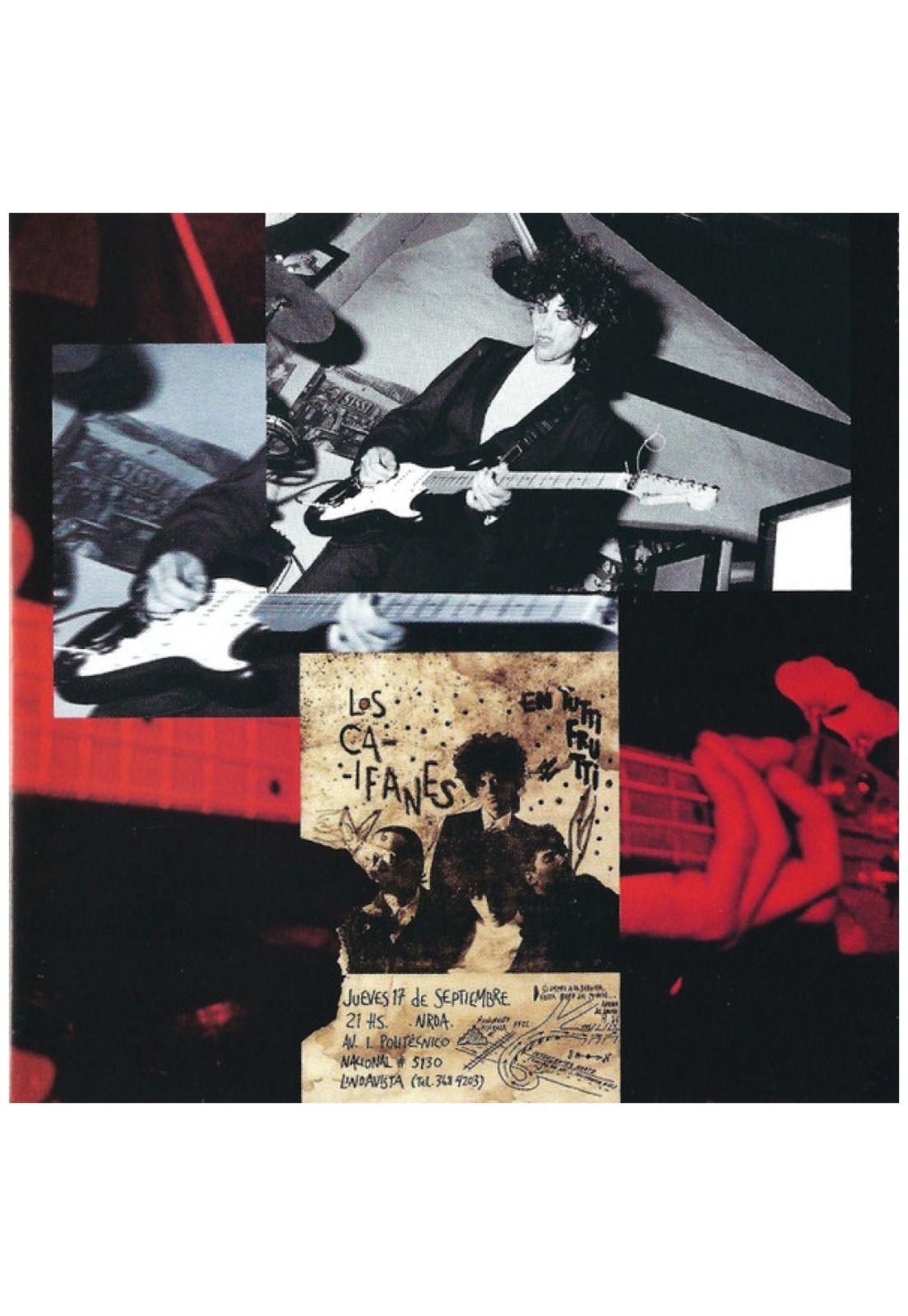 CAIFANES - LA HISTORIA (2CD) | CD-6