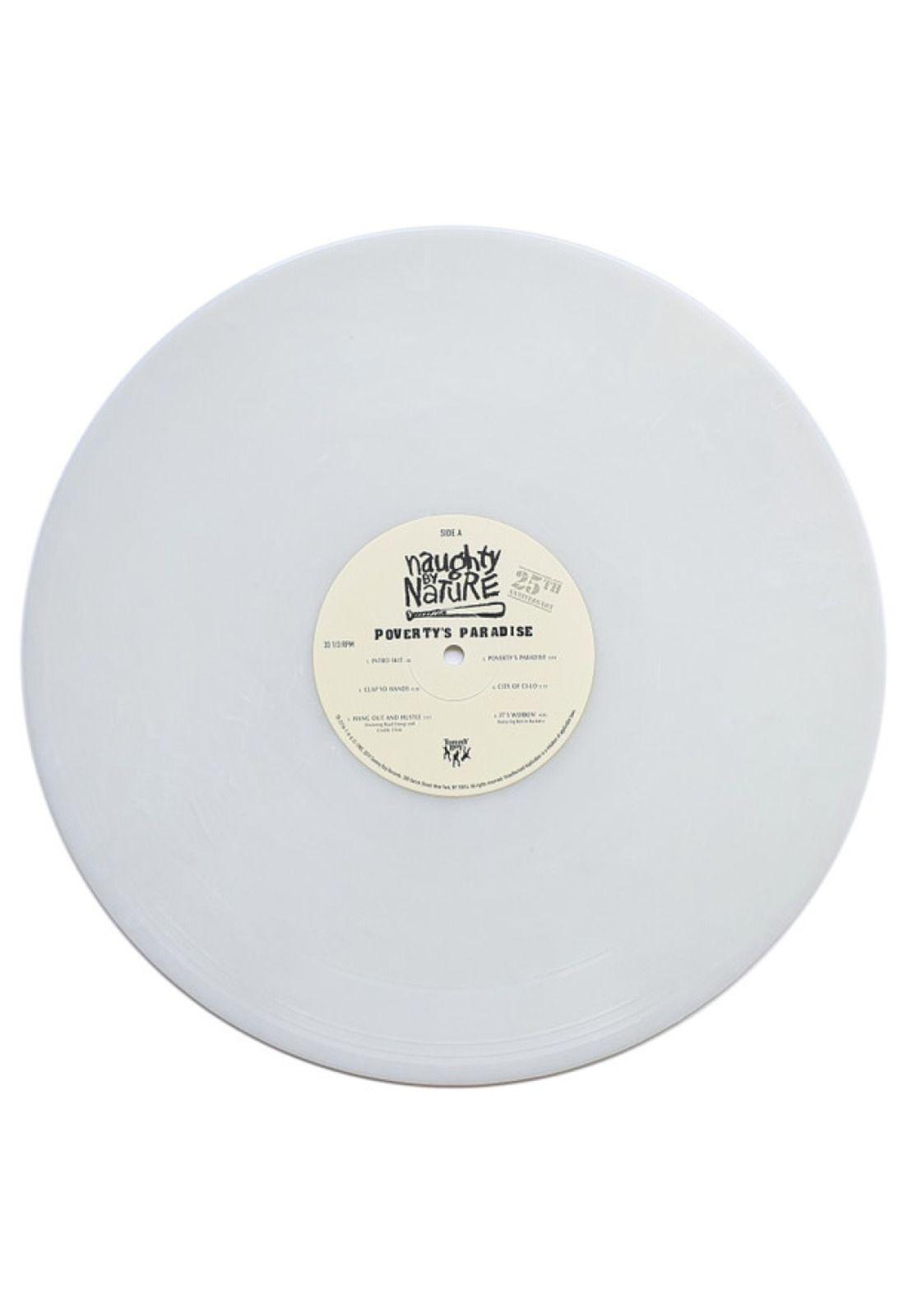 NAUGHTY BY NATURE - POVERTY'S PARADISE (LIMITED ANNIVERSARY EDITION) (2LP) | VINILO-2
