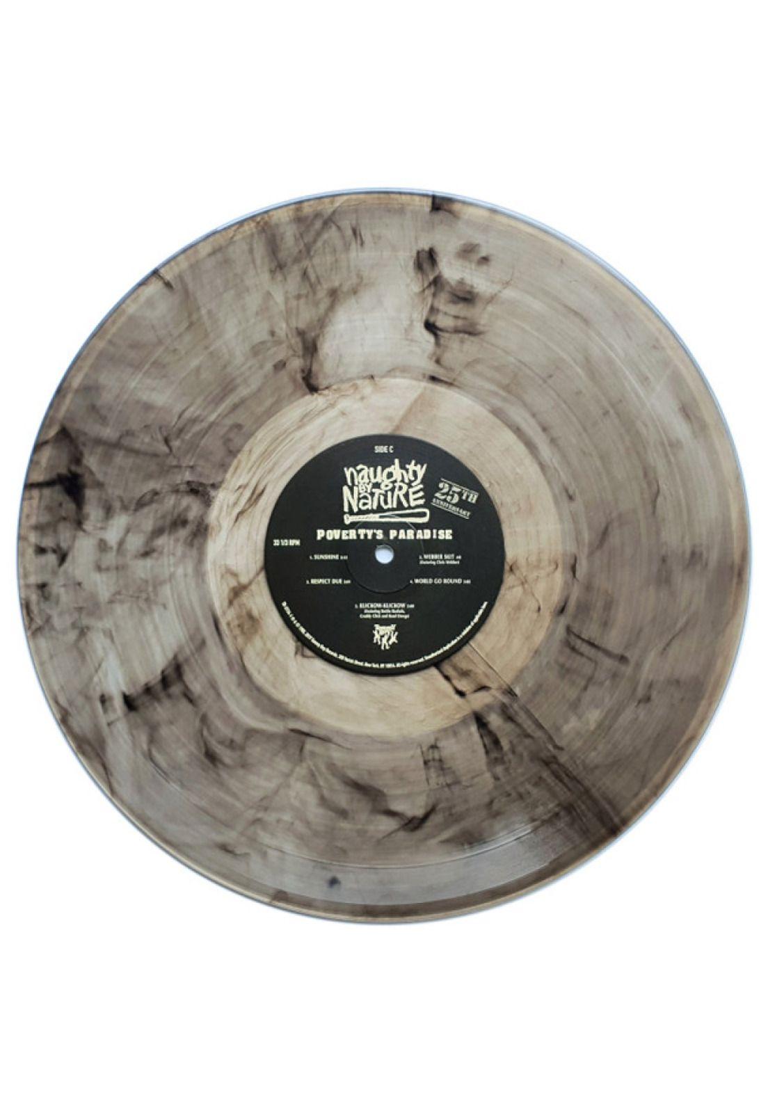 NAUGHTY BY NATURE - POVERTY'S PARADISE (LIMITED ANNIVERSARY EDITION) (2LP) | VINILO-3