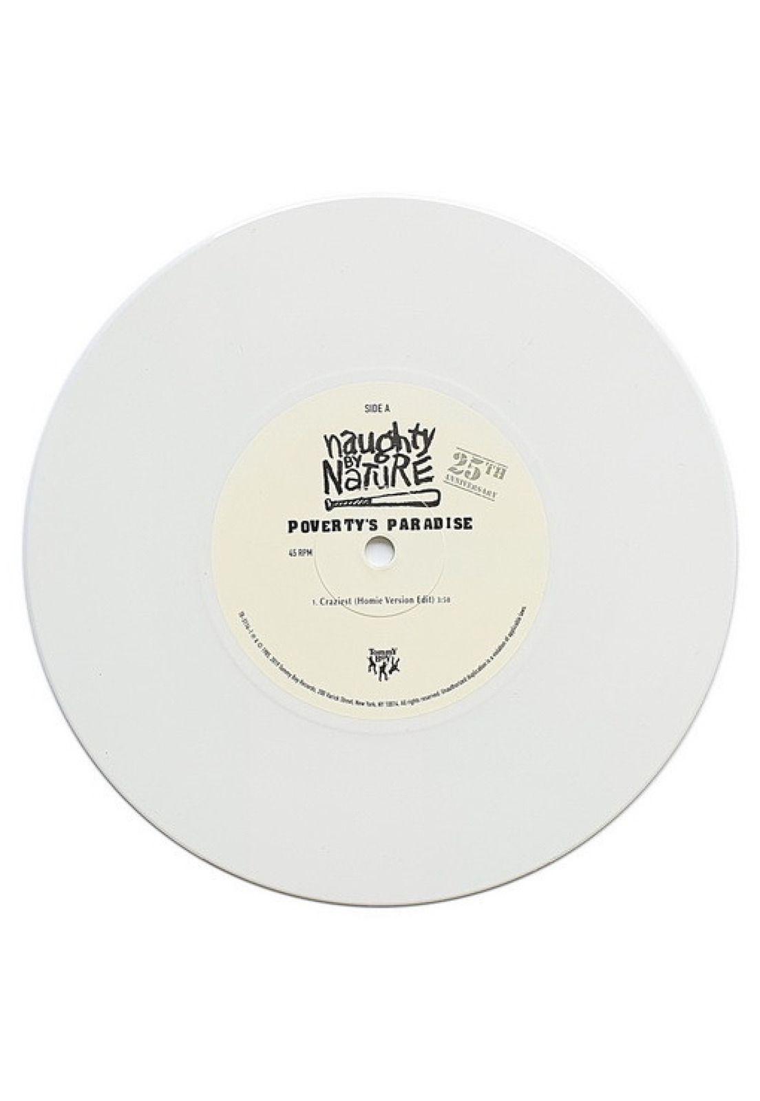 NAUGHTY BY NATURE - POVERTY'S PARADISE (LIMITED ANNIVERSARY EDITION) (2LP) | VINILO-6