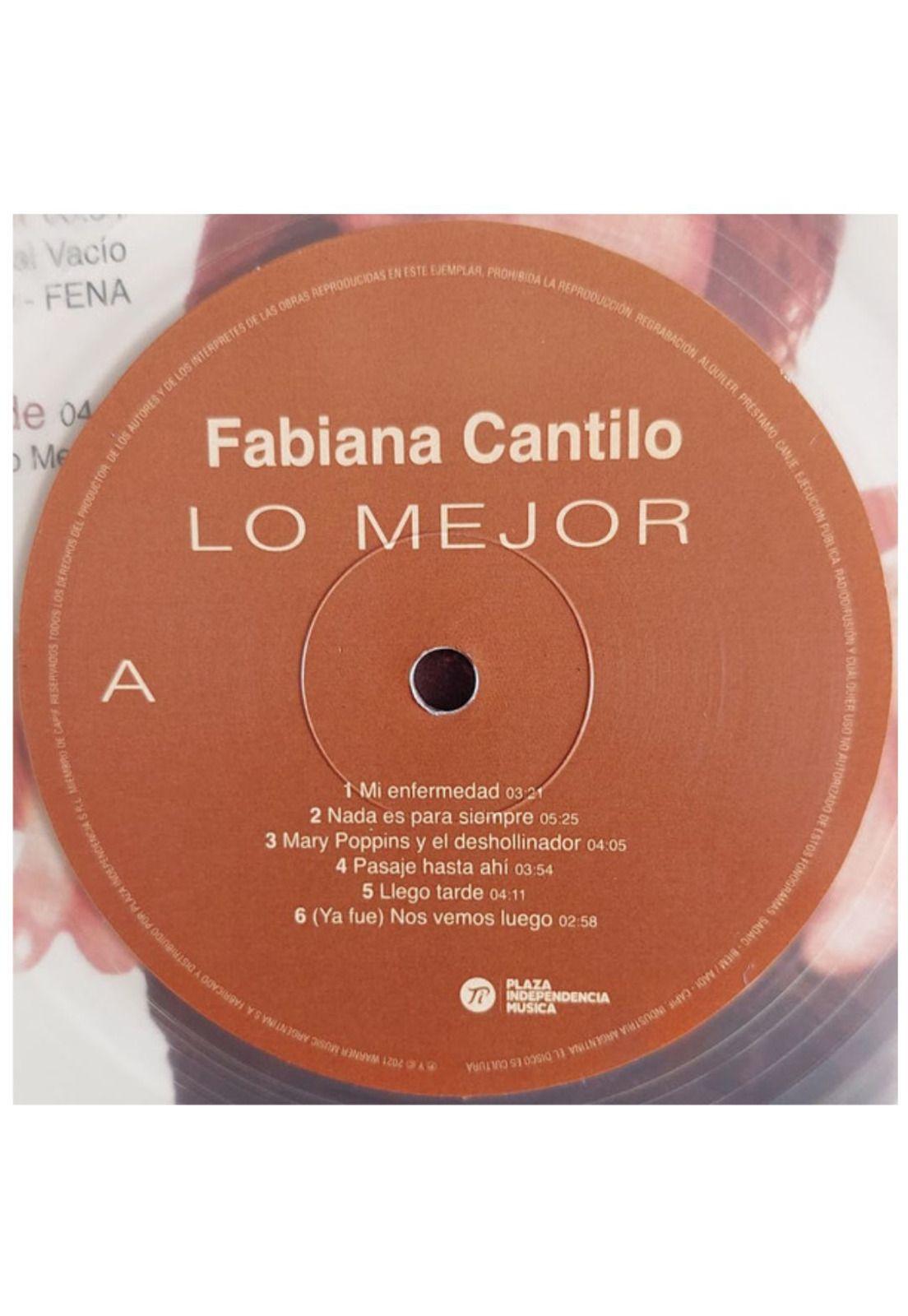 FABIANA CANTILO - LO MEJOR VINILO-2