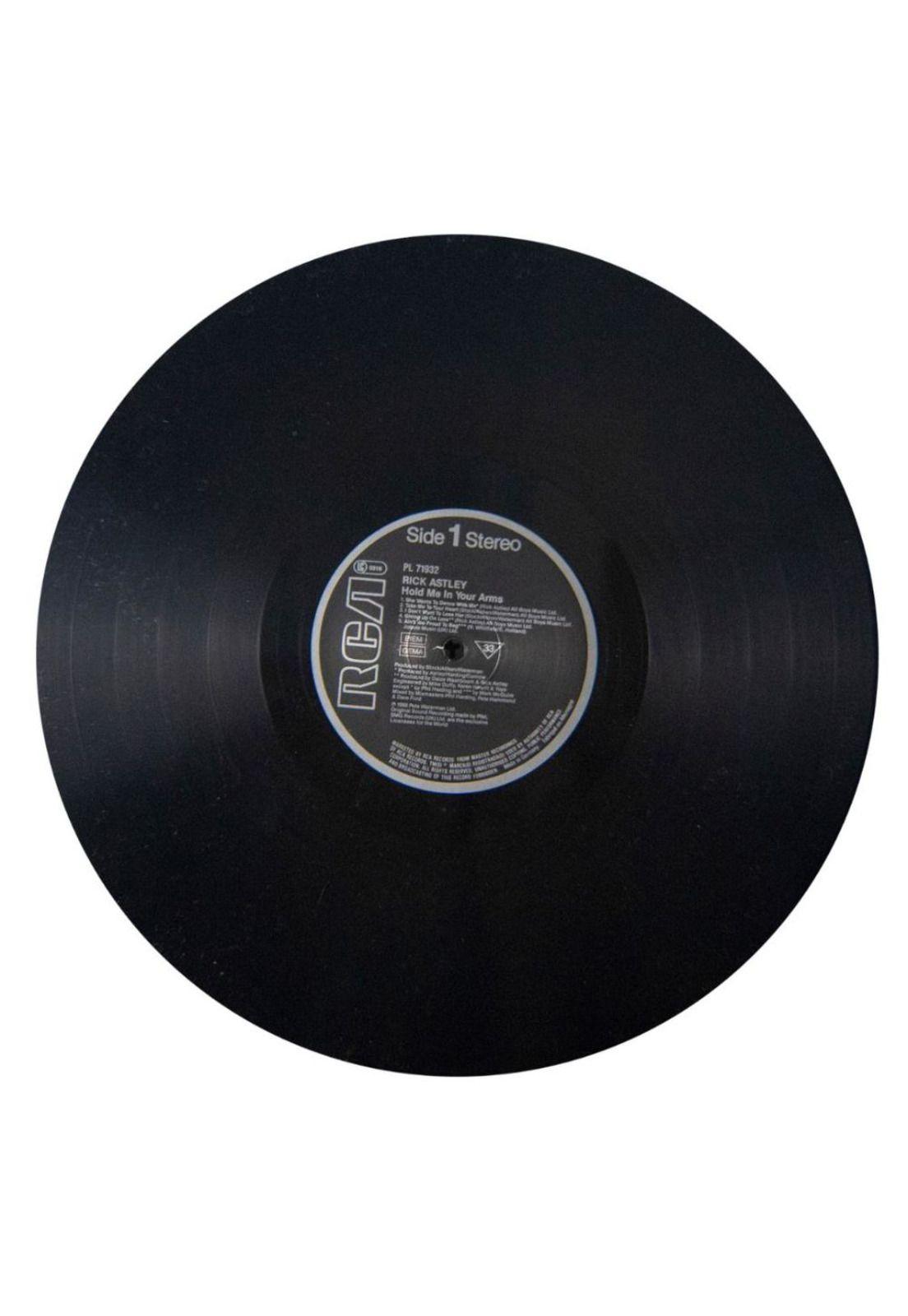 RICK ASTLEY  - HOLD ME IN YOUR ARMS | VINILO USADO-4