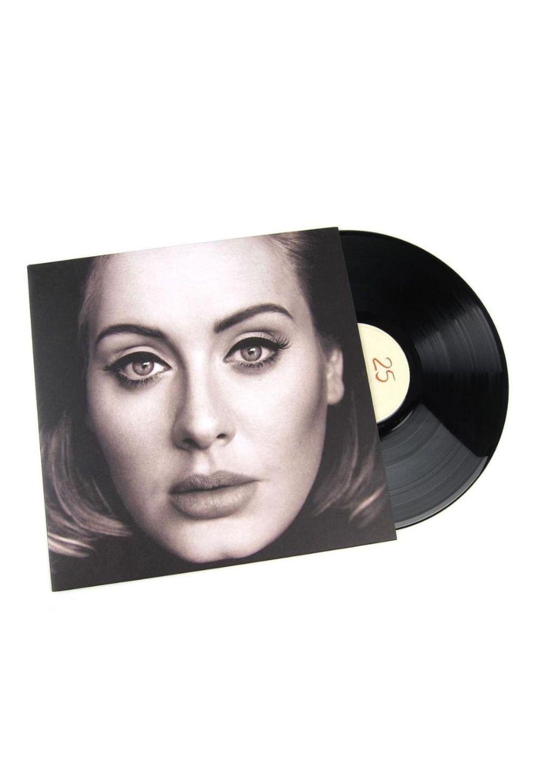 ADELE - 25 | VINILO-2