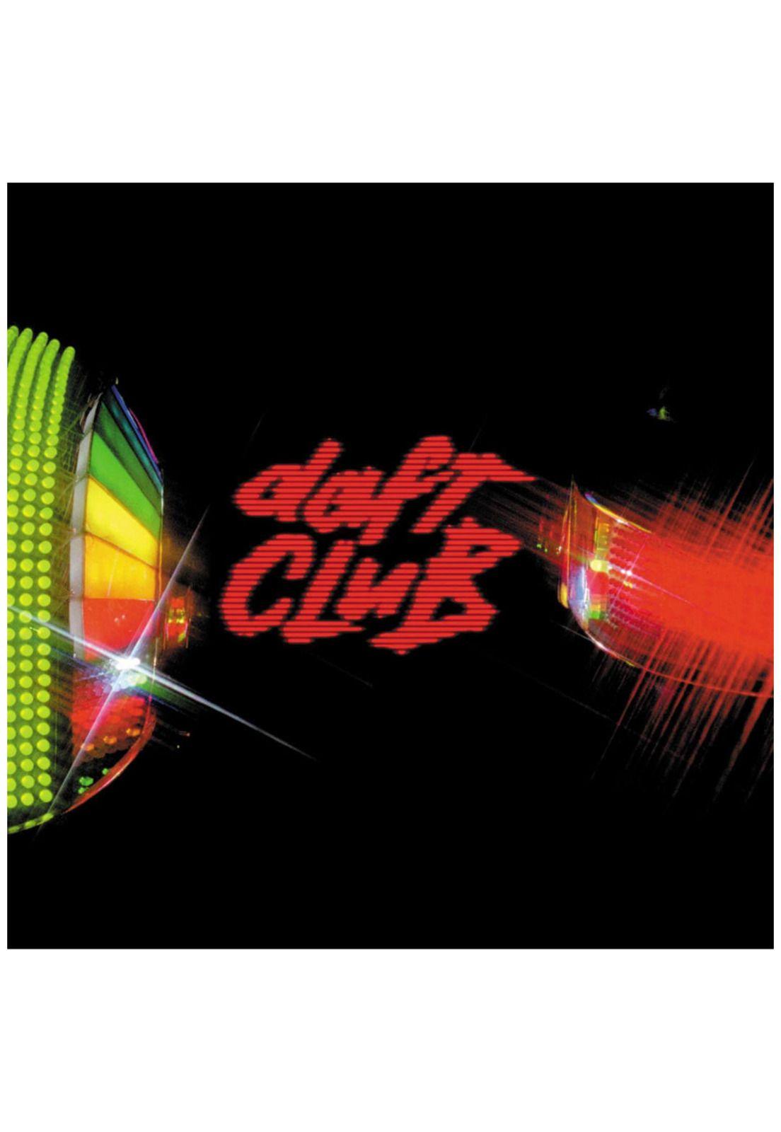 DAFT PUNK - DAFT CLUB (2LP) | VINILO-0