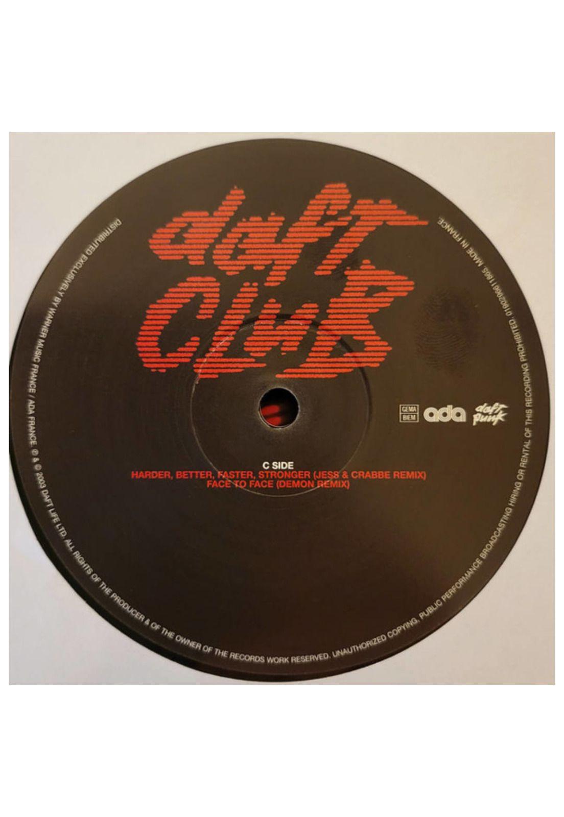 DAFT PUNK - DAFT CLUB (2LP) | VINILO-3