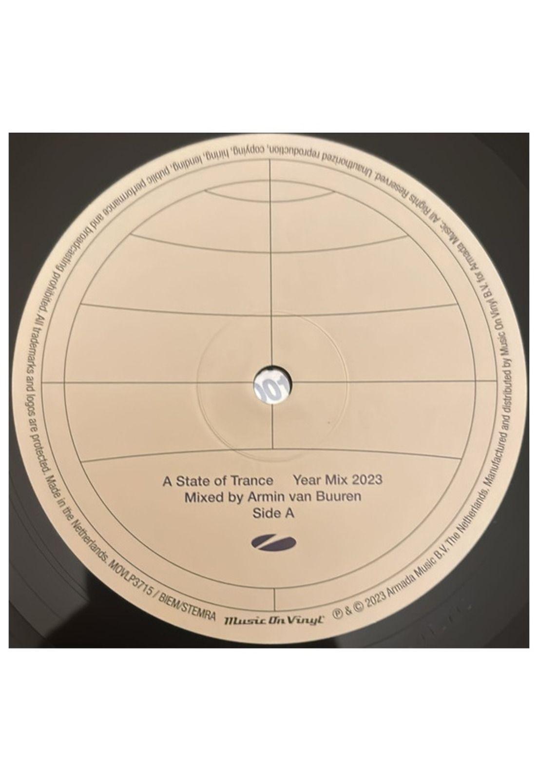 ARMIN VAN BUUREN - A STATE OF TRANCE (3LP) | VINILO-4