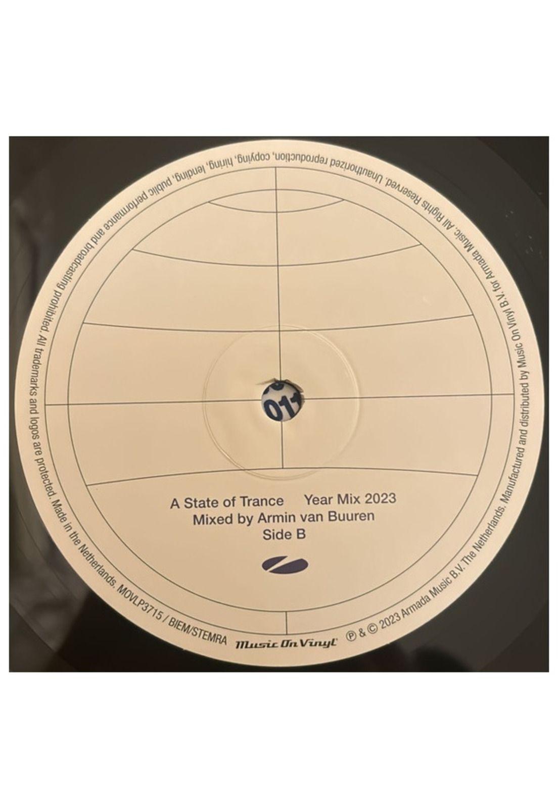 ARMIN VAN BUUREN - A STATE OF TRANCE (3LP) | VINILO-5