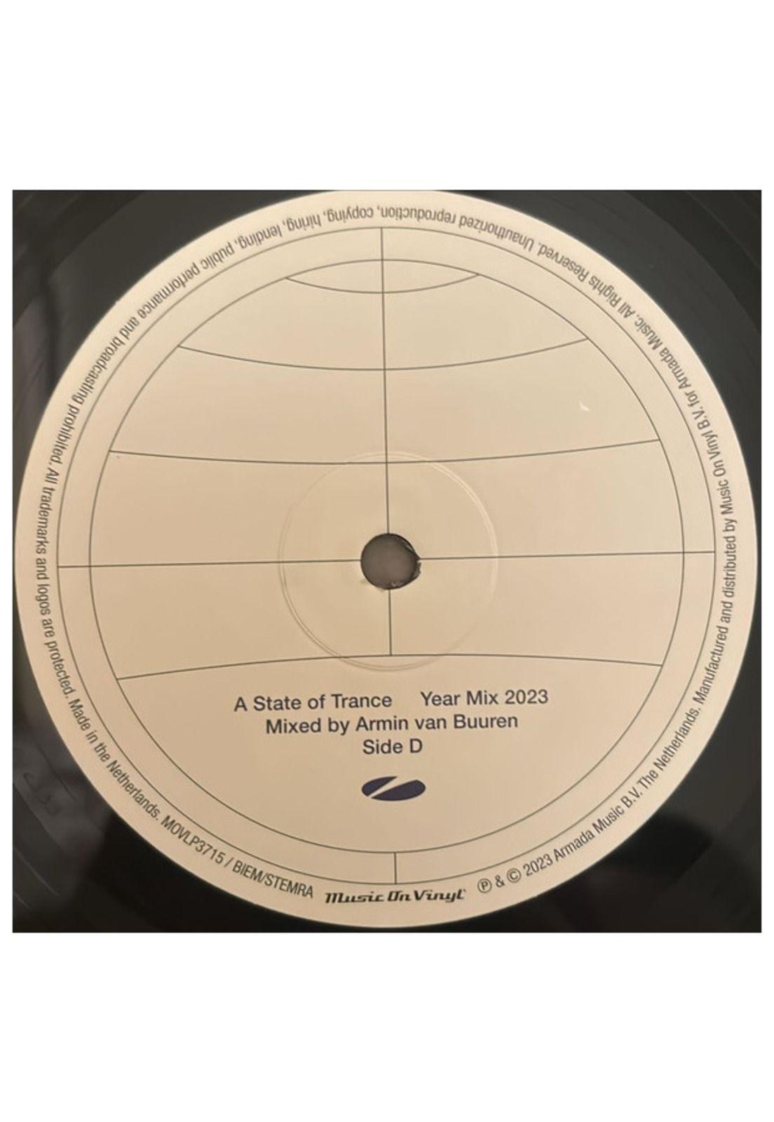 ARMIN VAN BUUREN - A STATE OF TRANCE (3LP) | VINILO-7