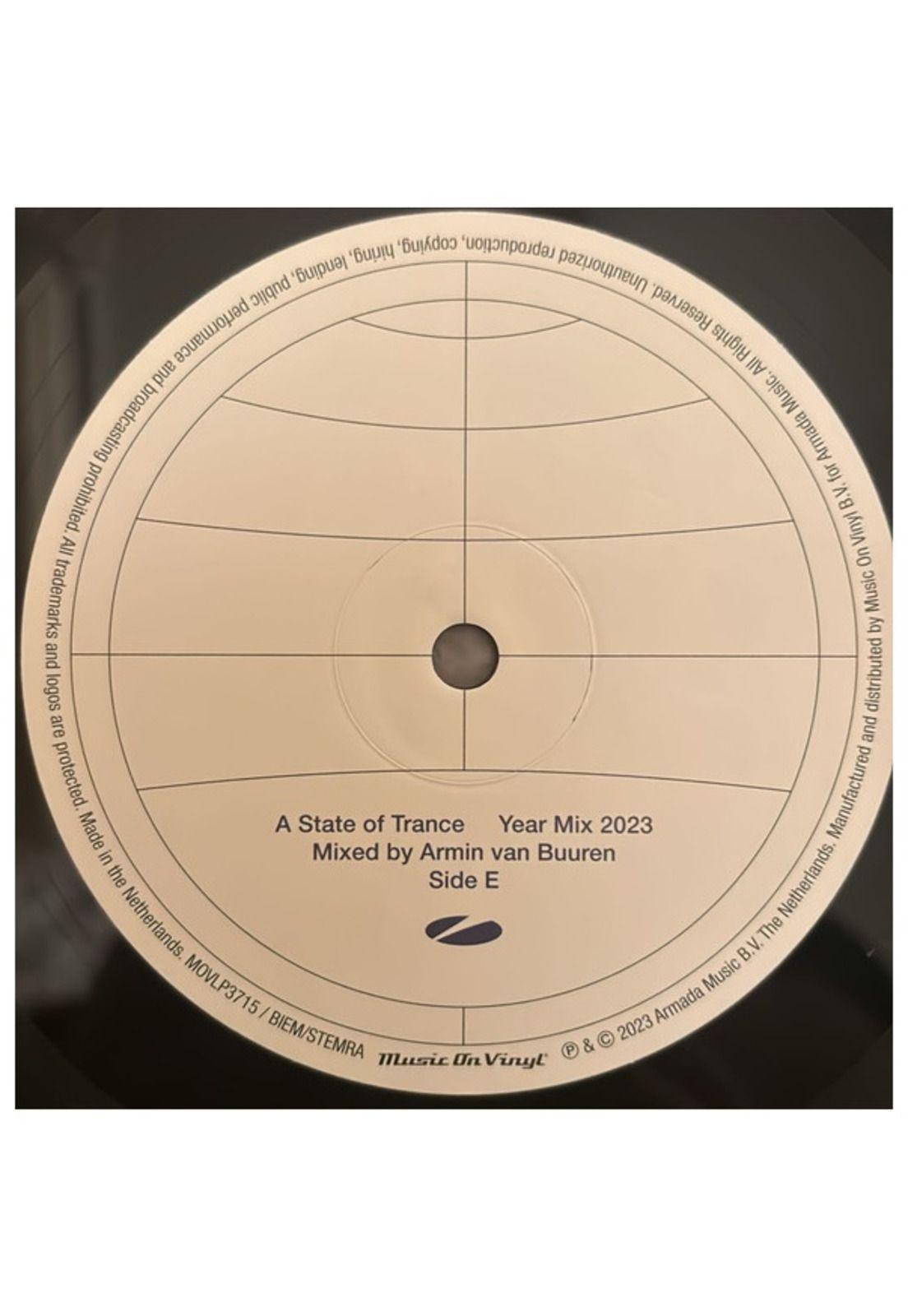 ARMIN VAN BUUREN - A STATE OF TRANCE (3LP) | VINILO-8