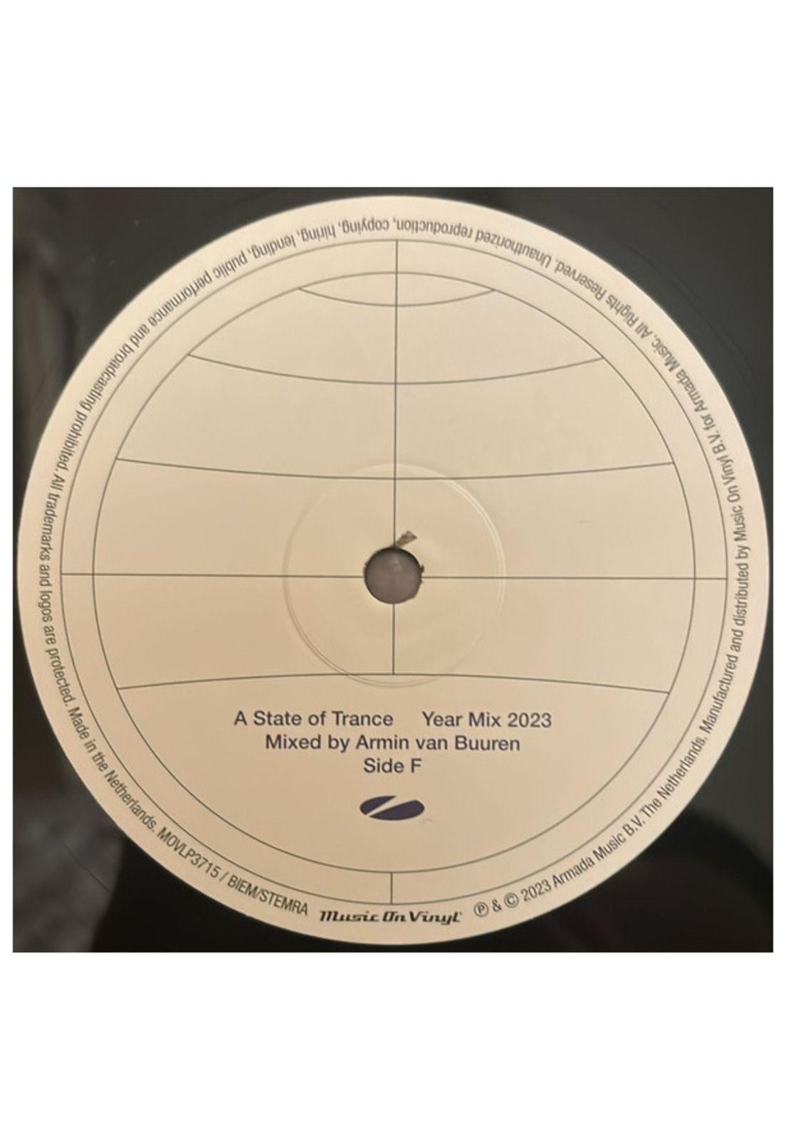 ARMIN VAN BUUREN - A STATE OF TRANCE (3LP) | VINILO-9