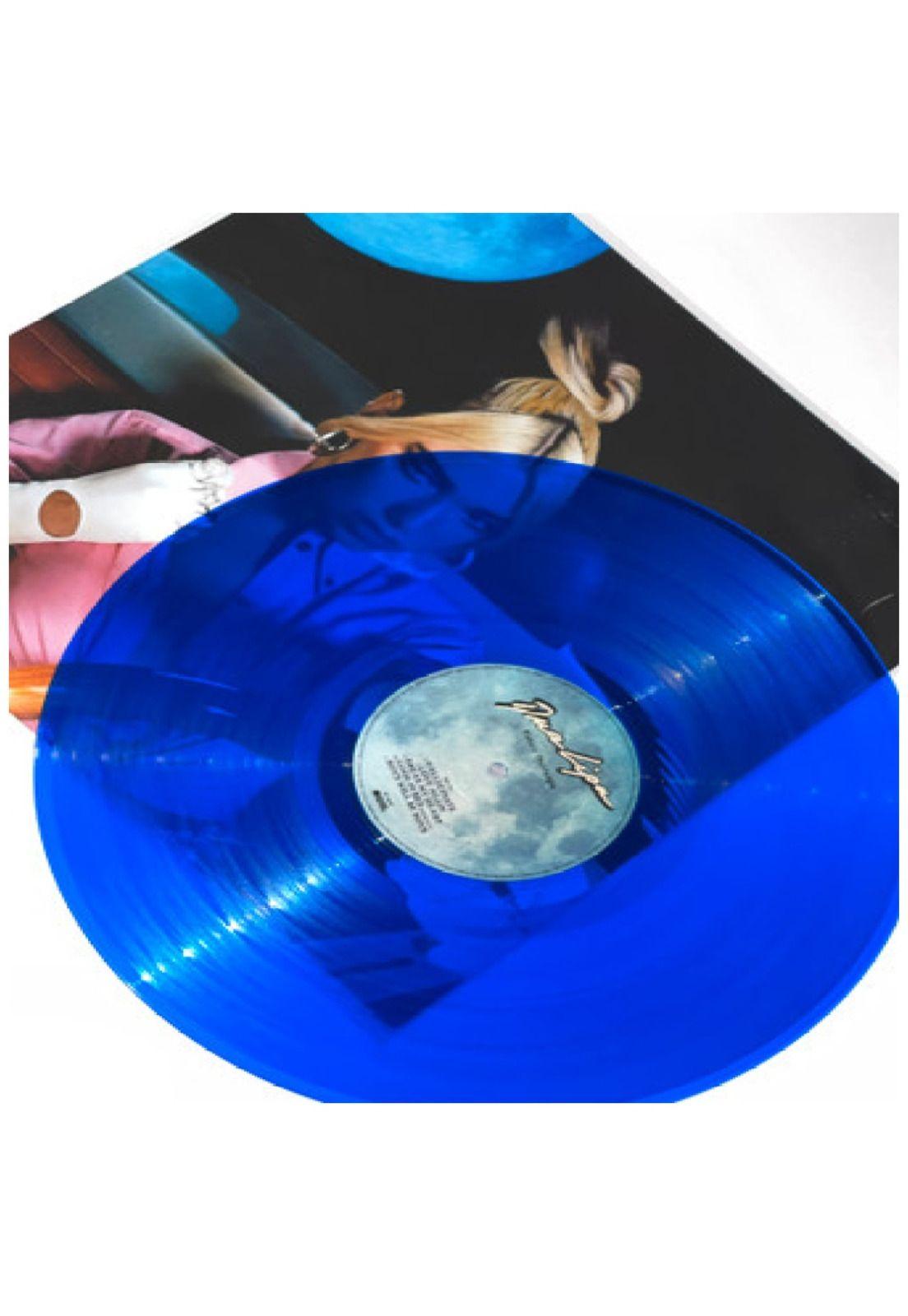 DUA LIPA - FUTURE NOSTALGIA (BLUE VINYL) | VINILO-6