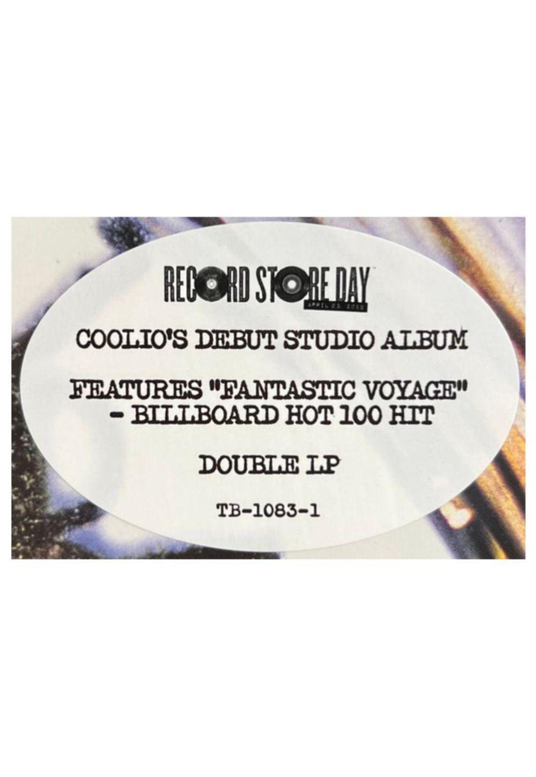 COOLIO - IT TAKE A THIEF (2LP) | VINILO-2
